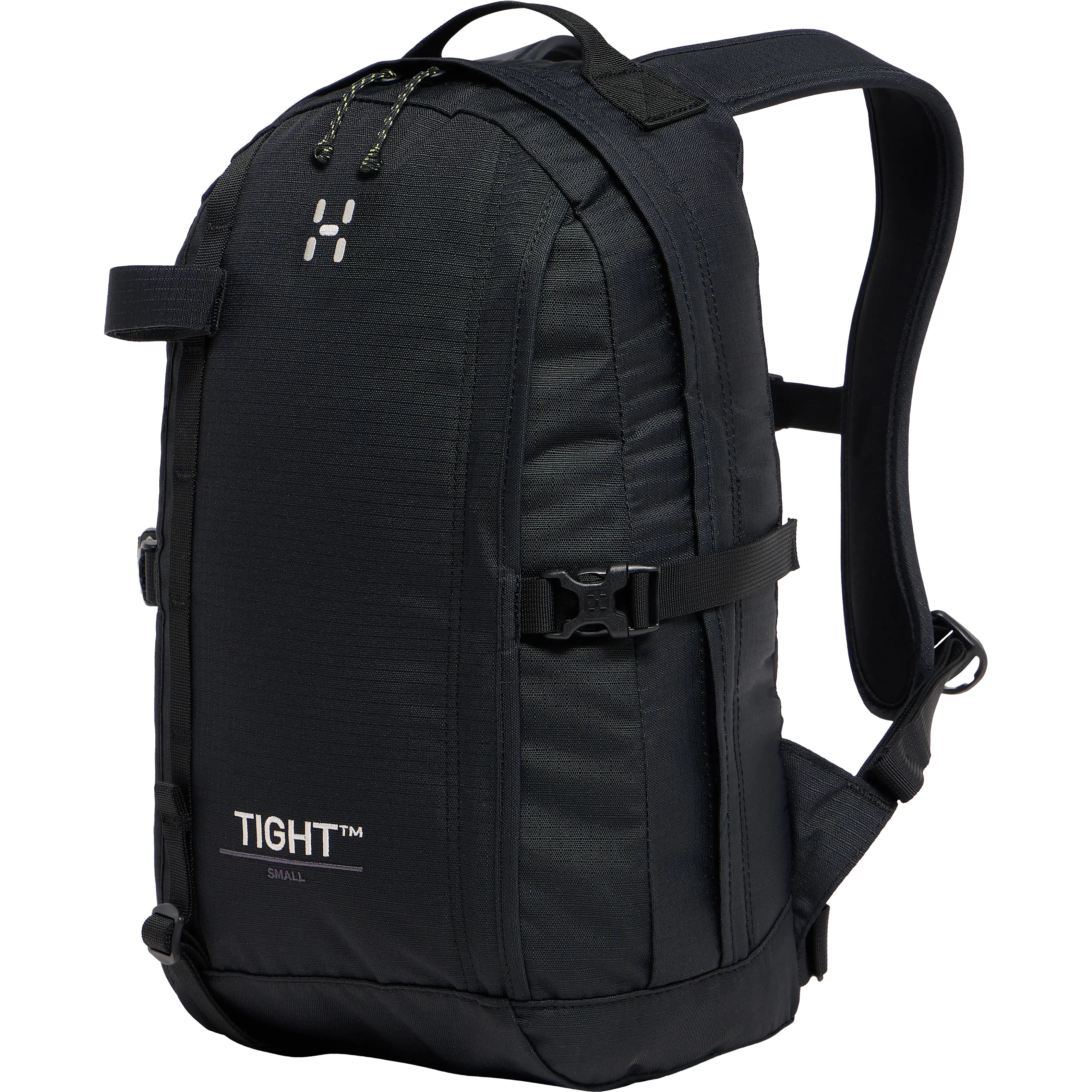 Haglöfs Tight S - True Black - One size - Små rygsække