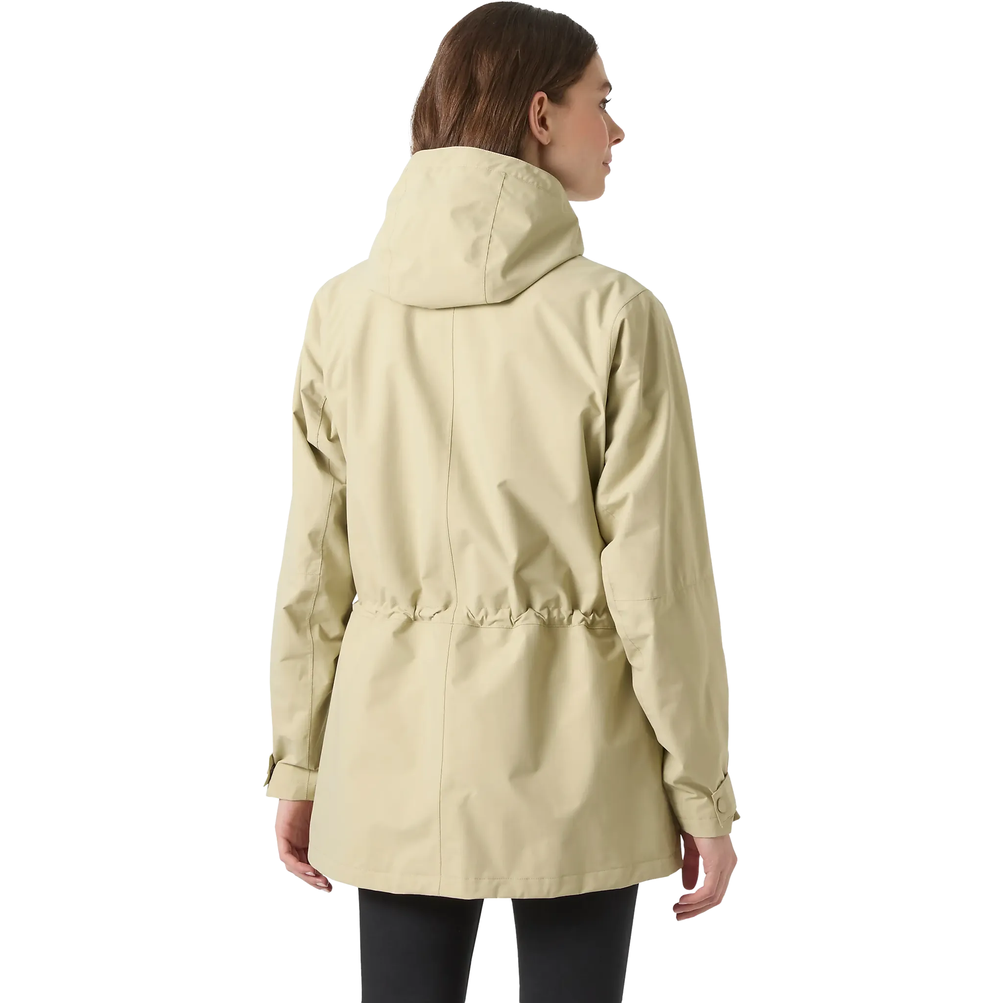 Escape Utility Raincoat Women
