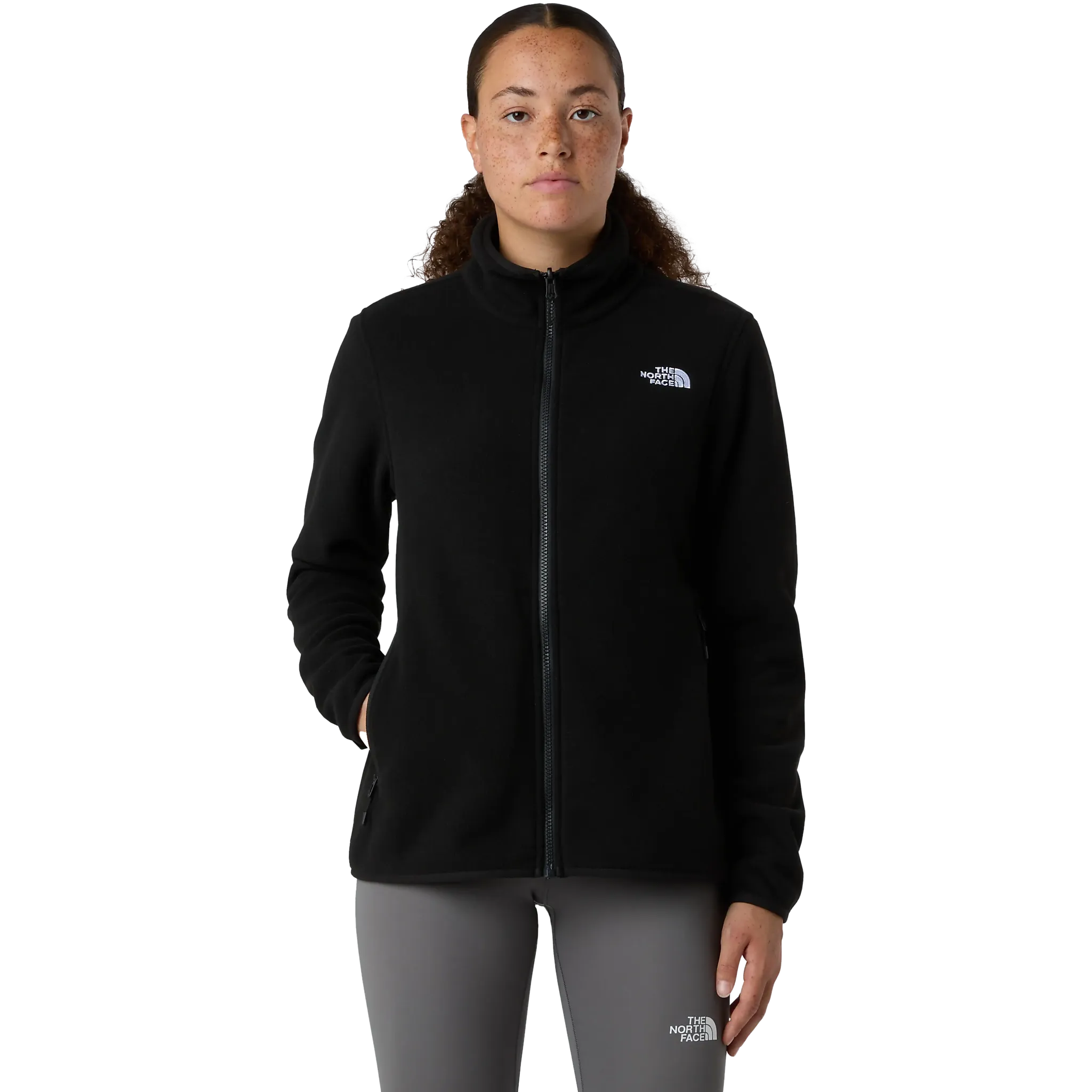 Glacier Fleece Jacket Women