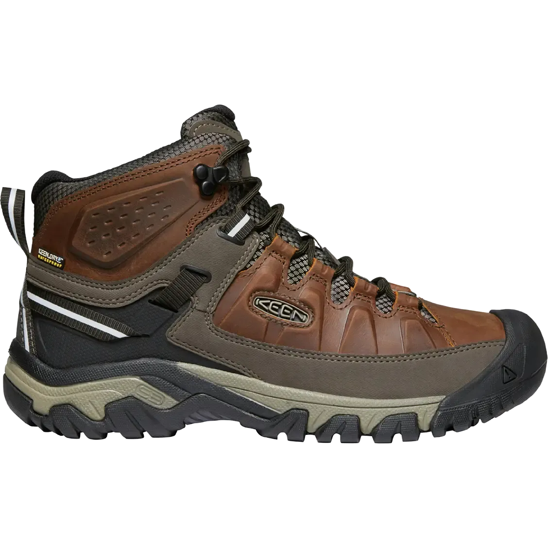 Targhee III Mid WP Men vandringskängor