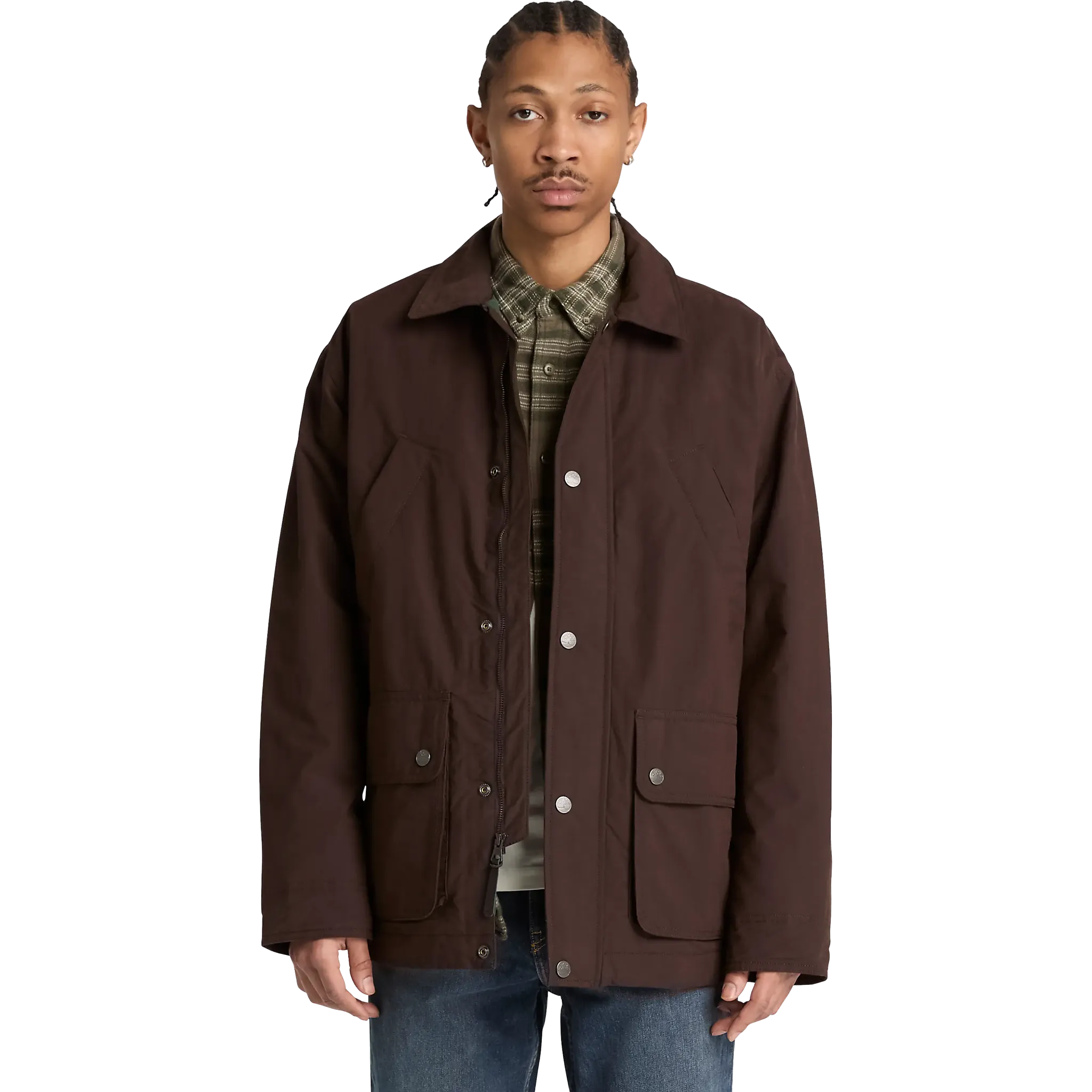 Wenham Insulated Field Coat Jacket