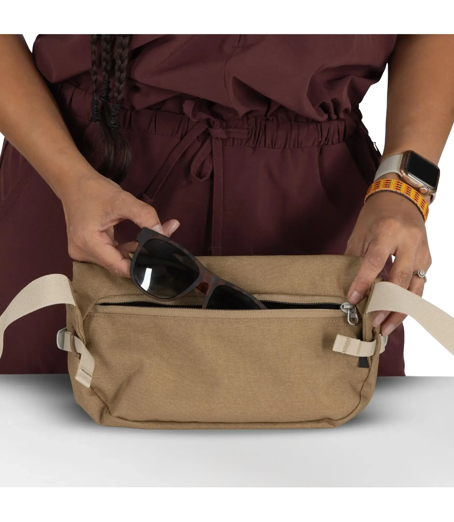Arcane Hip Bag