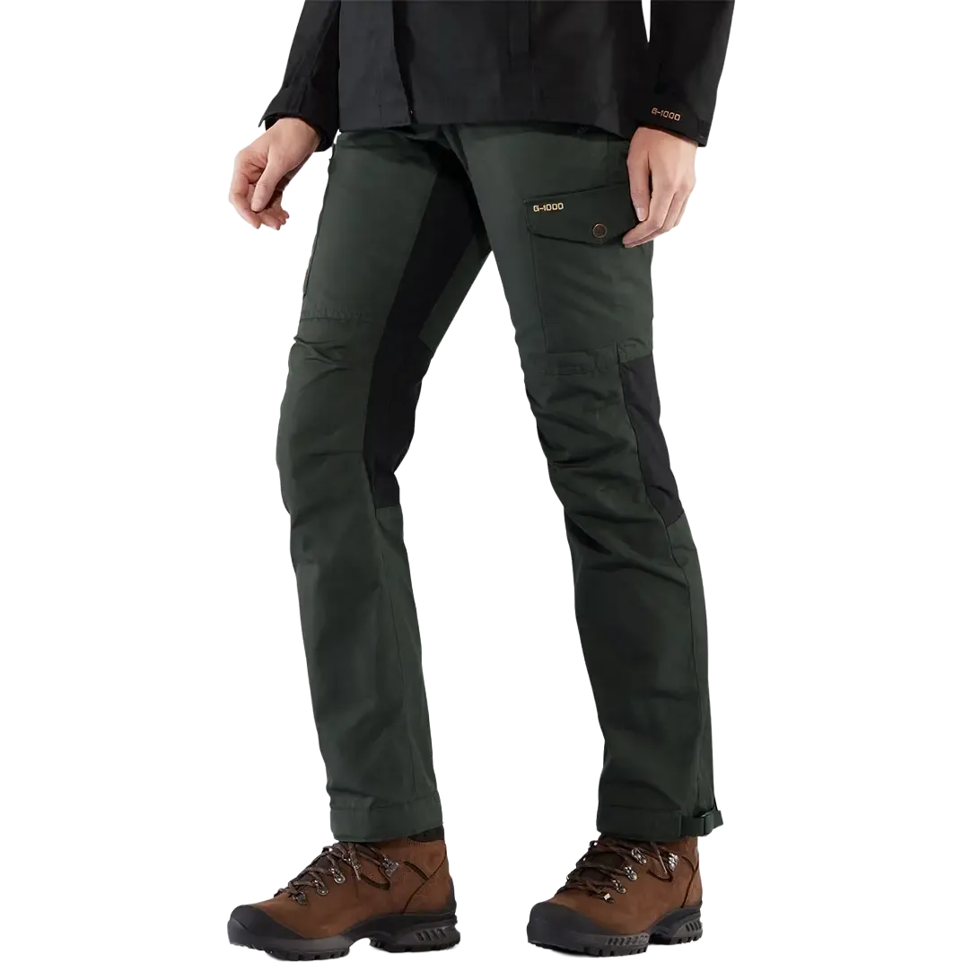 Kaipak Trousers Curved Women dambyxor