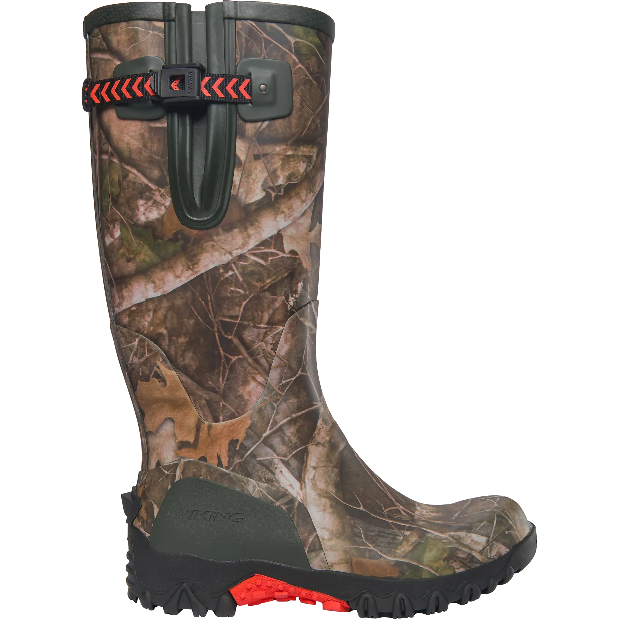 Trophy Camo High