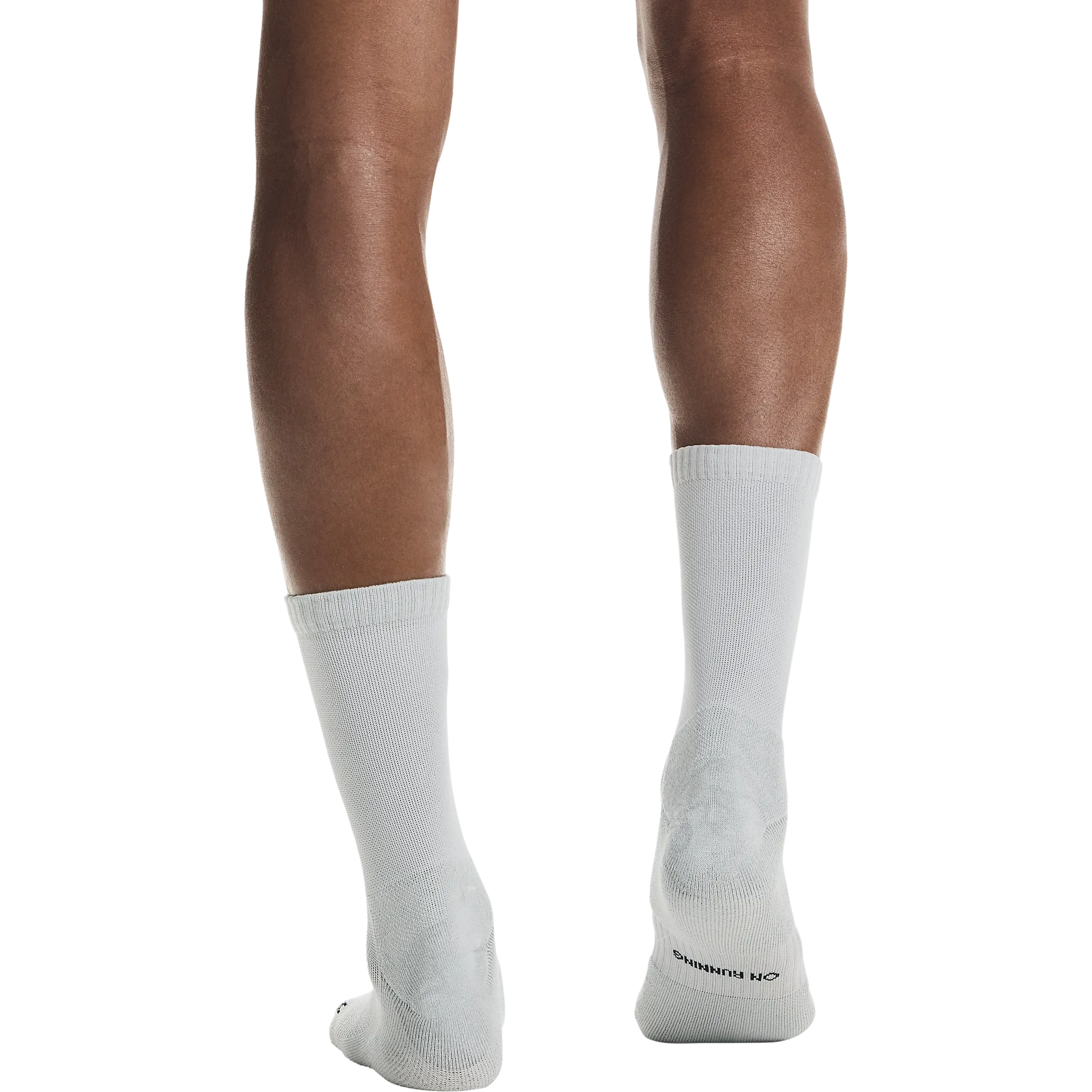 Core Run Sock High 2-pak