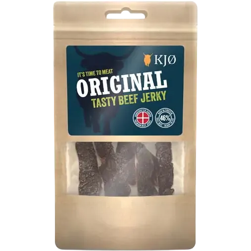 Tasty Beef Jerky 25g