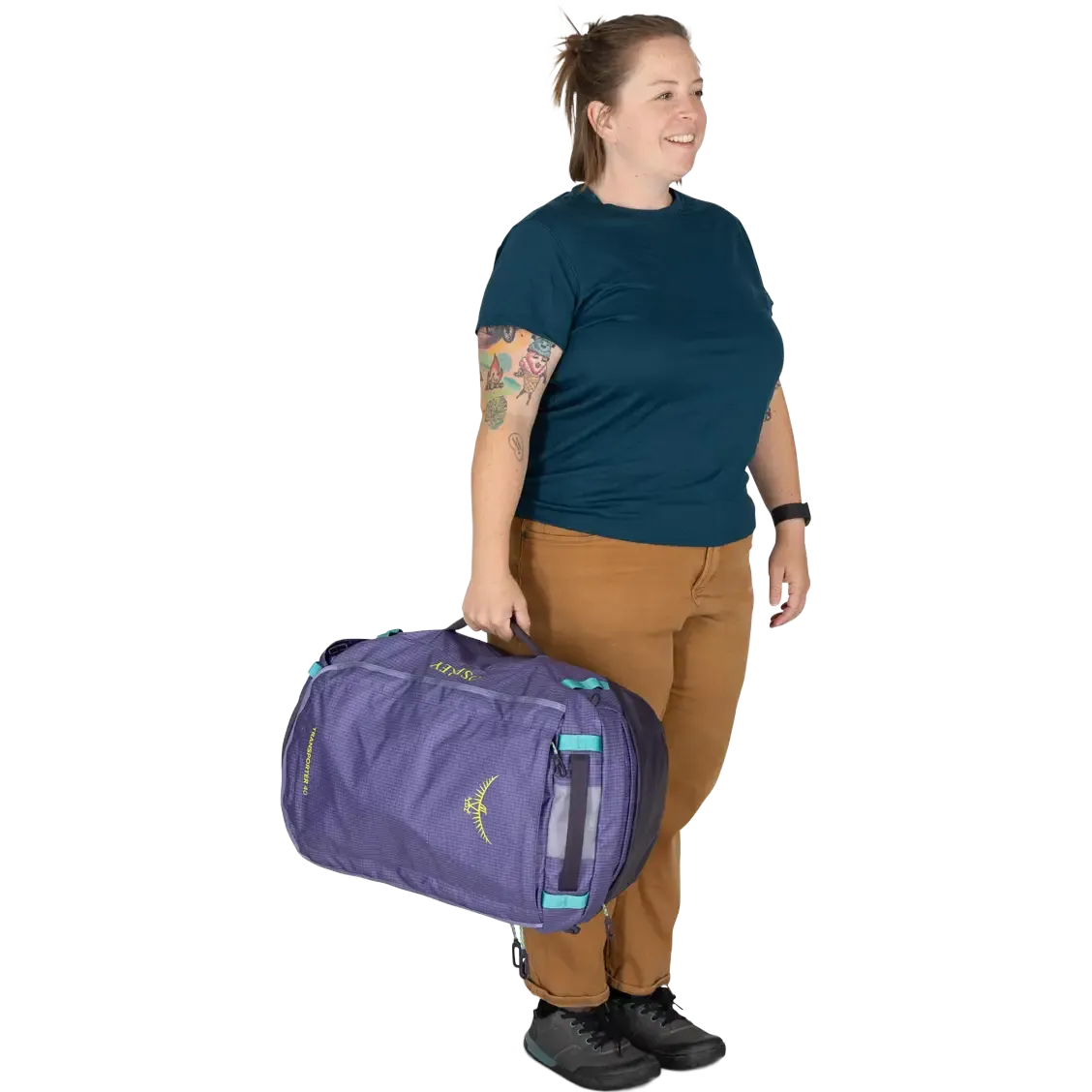 Transporter Duffel 40