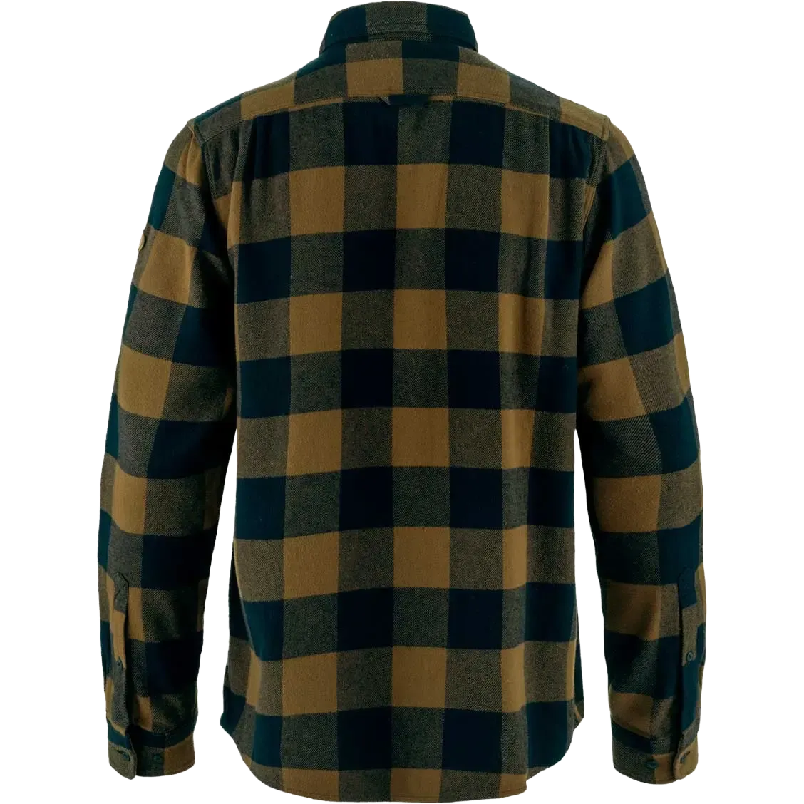 Övik Heavy Flannel Shirt Men herrskjorta