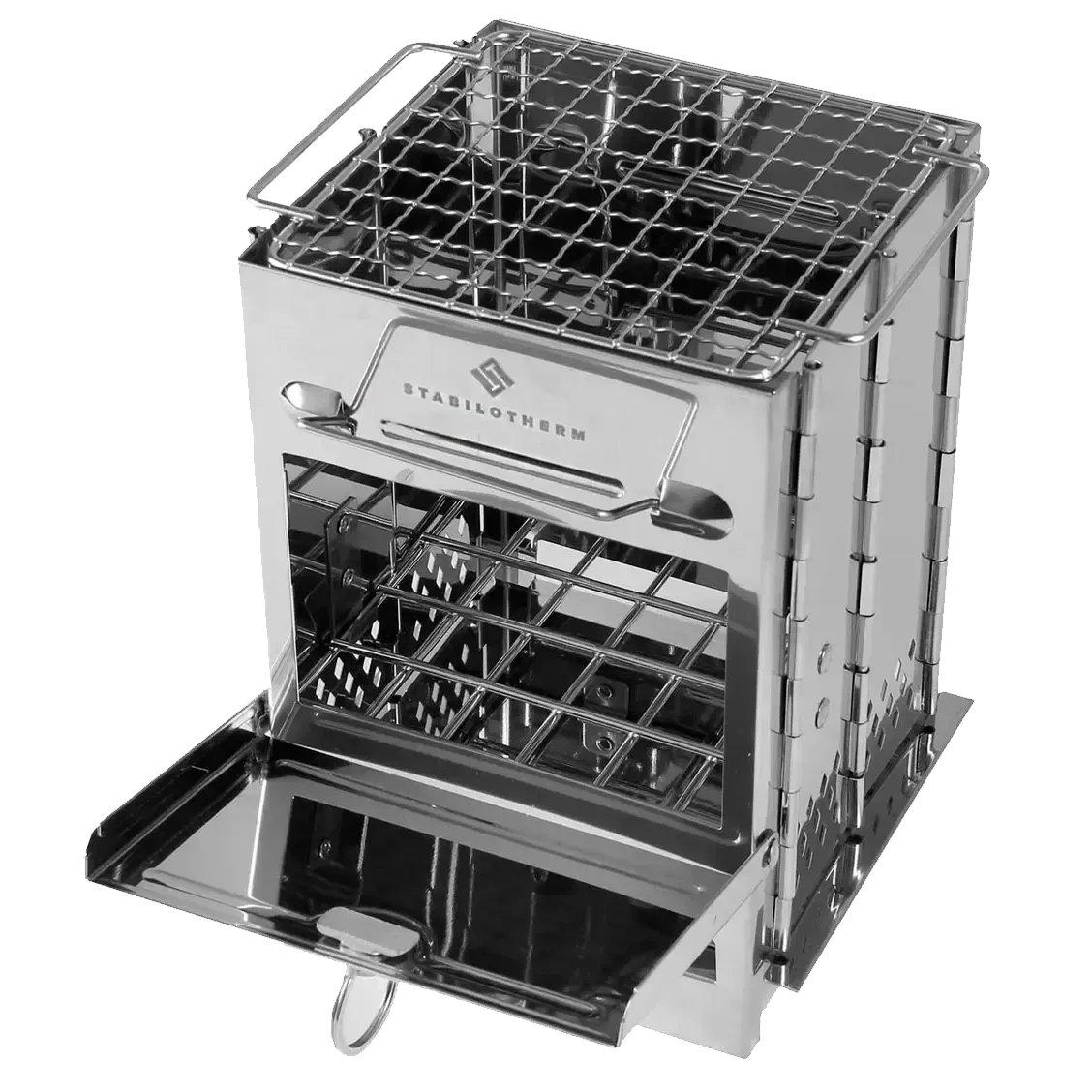 Stabilotherm Wood Stove Tower 1 friluftskök