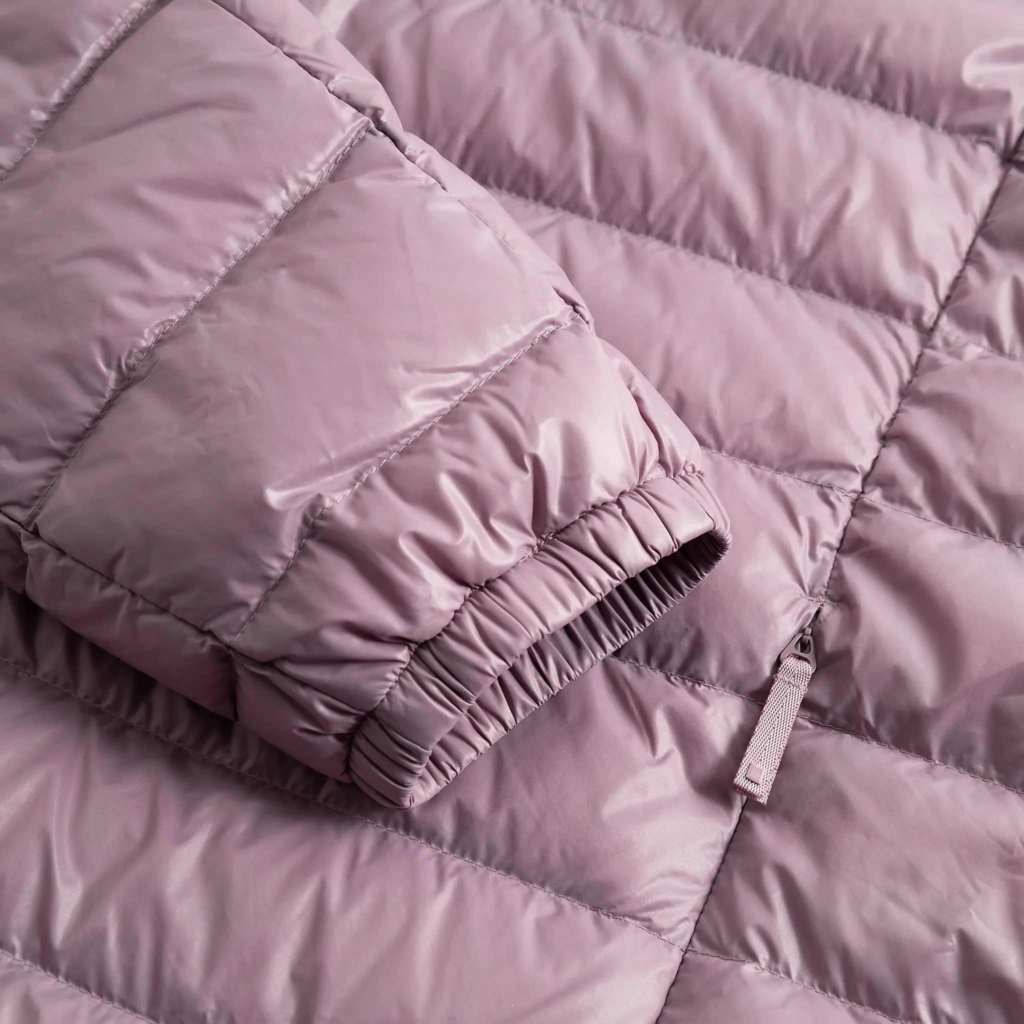Keilir Hooded Down Jacket Women dunjakke