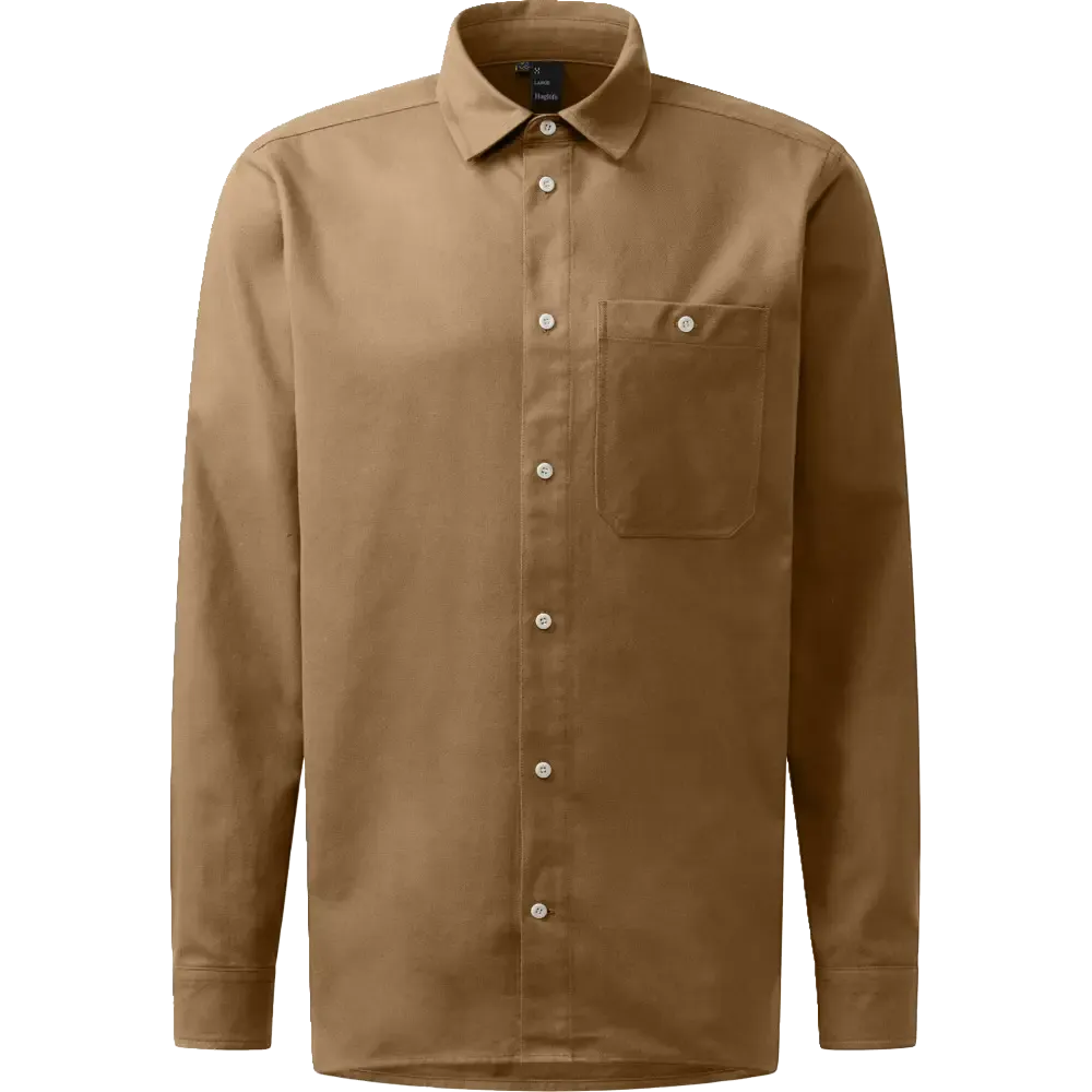 Virke Flannel Shirt Herrskjorta