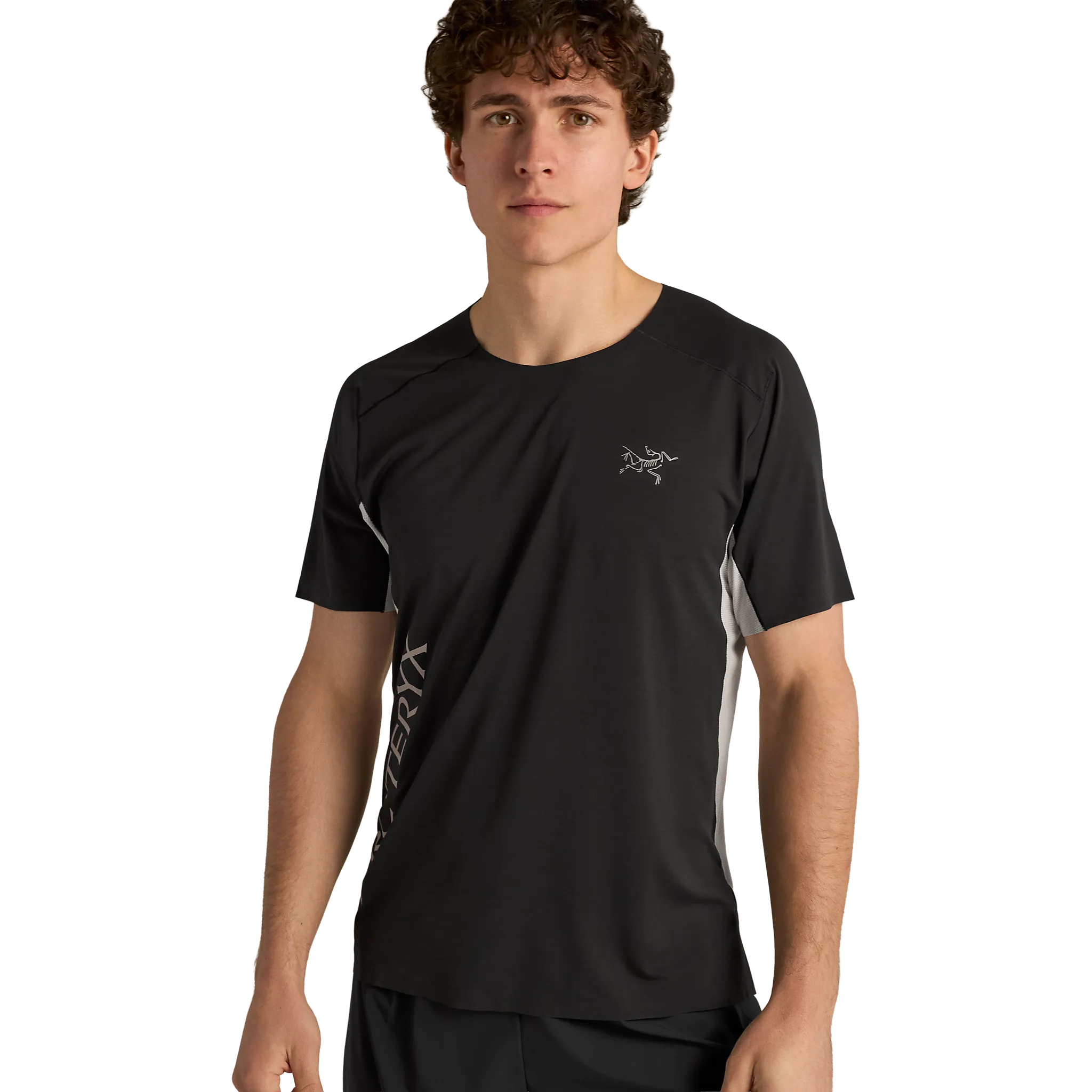 Norvan Downword Logo SS T-shirt Men