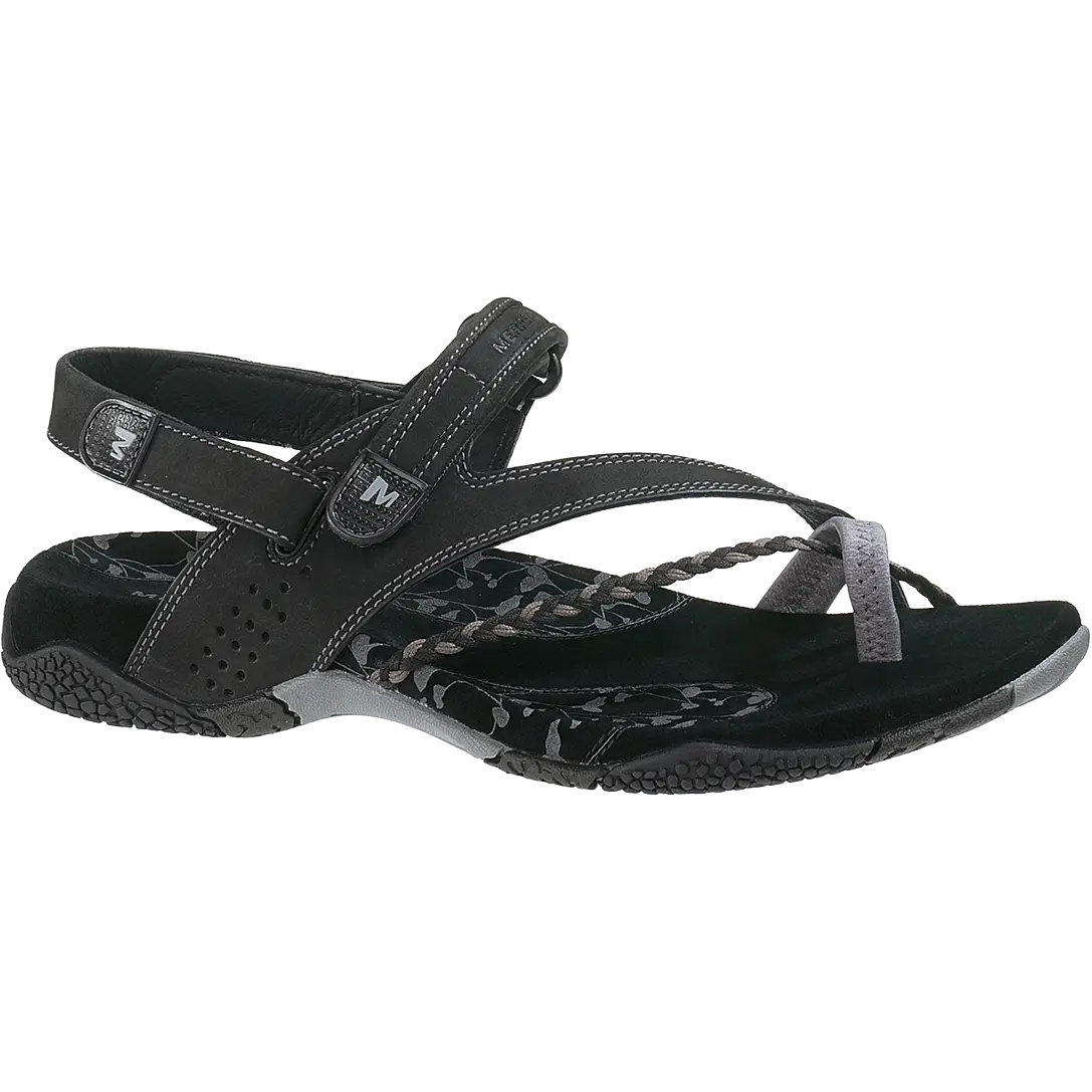 Merrell Siena - Black - 36 - Sandaler