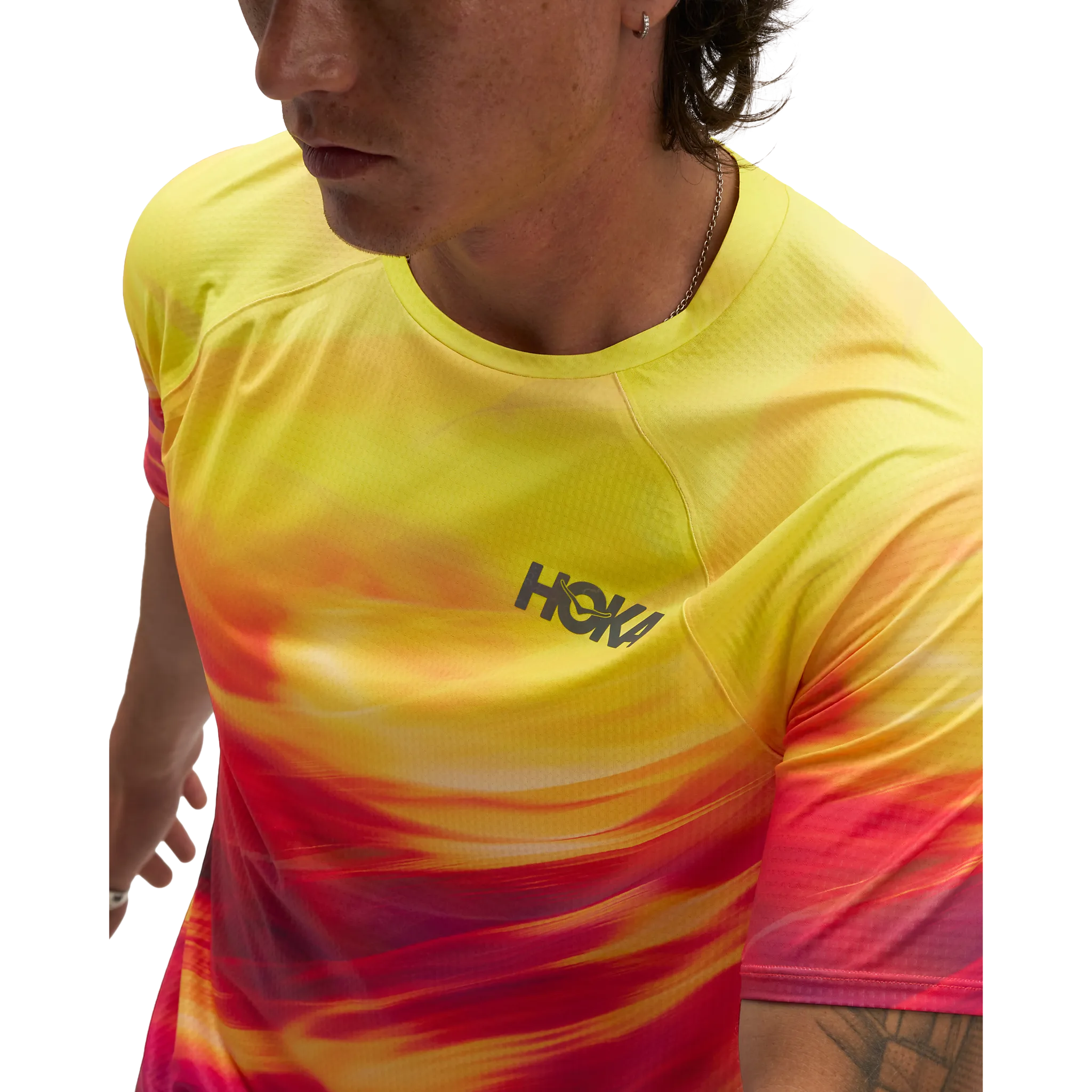 Race Day Short Sleeve TR PRT
