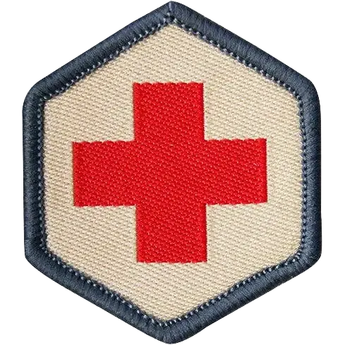 Førstehjælp - Trop og Senior - 10-pak