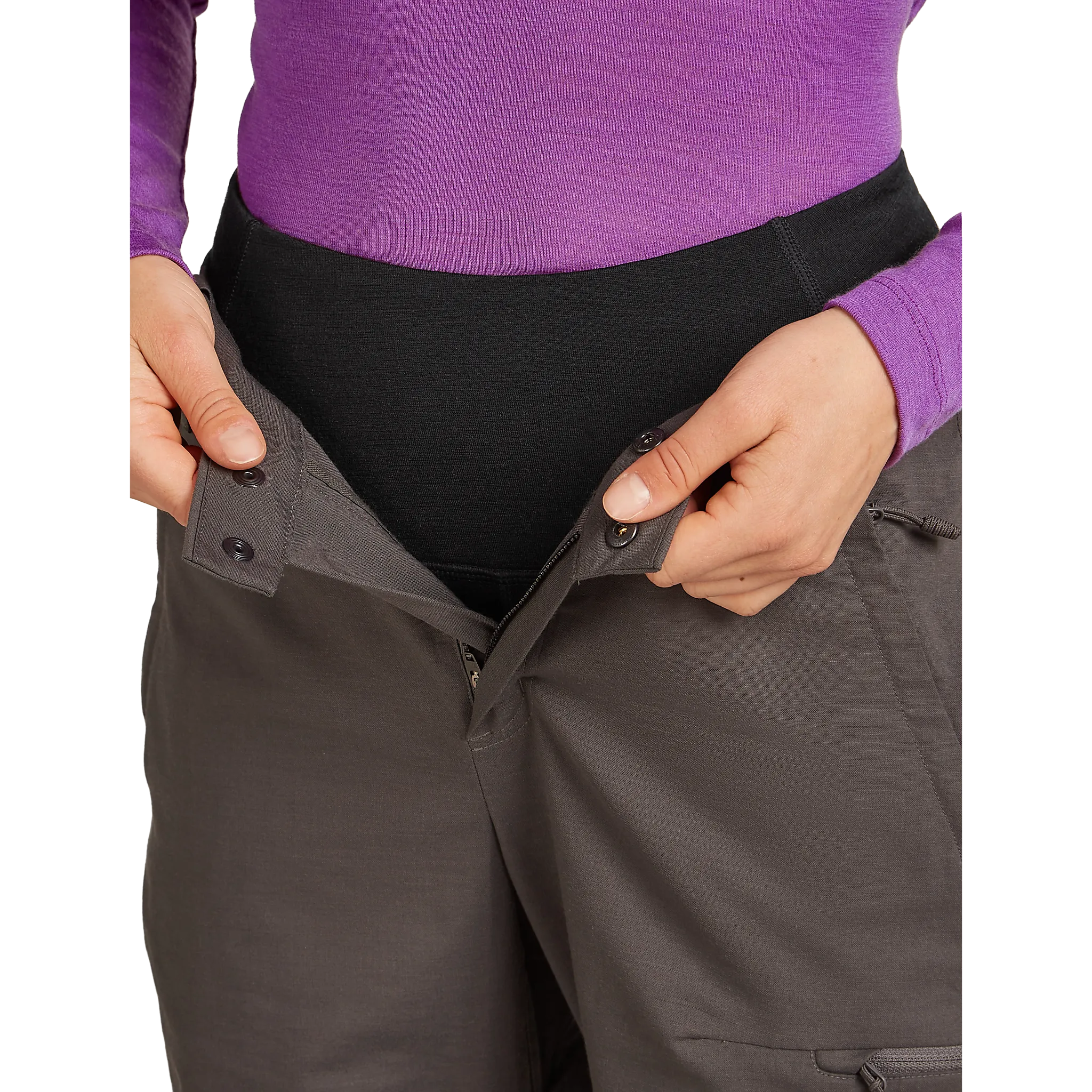 Oasis High Rise Leggings Dam 200