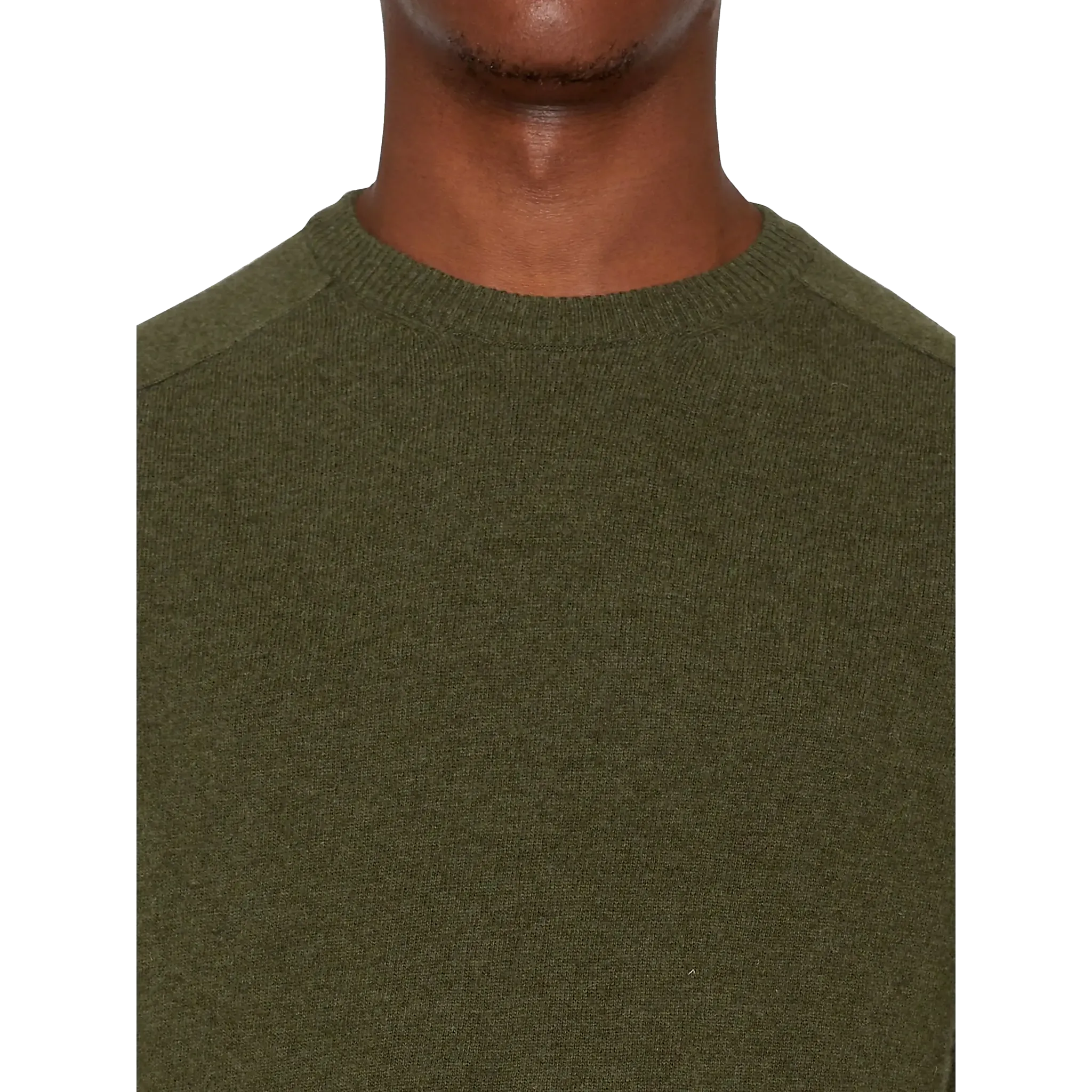 Lambswool Crew Neck Men