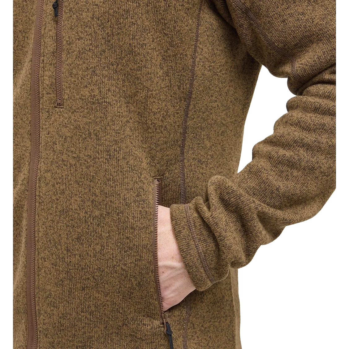 Risberg Jacket Men fleece