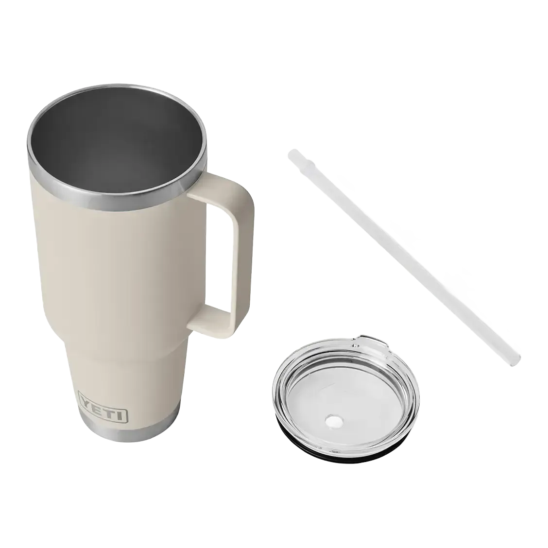 Rambler 42 Oz/1,2 liter Straw Mug termokrus