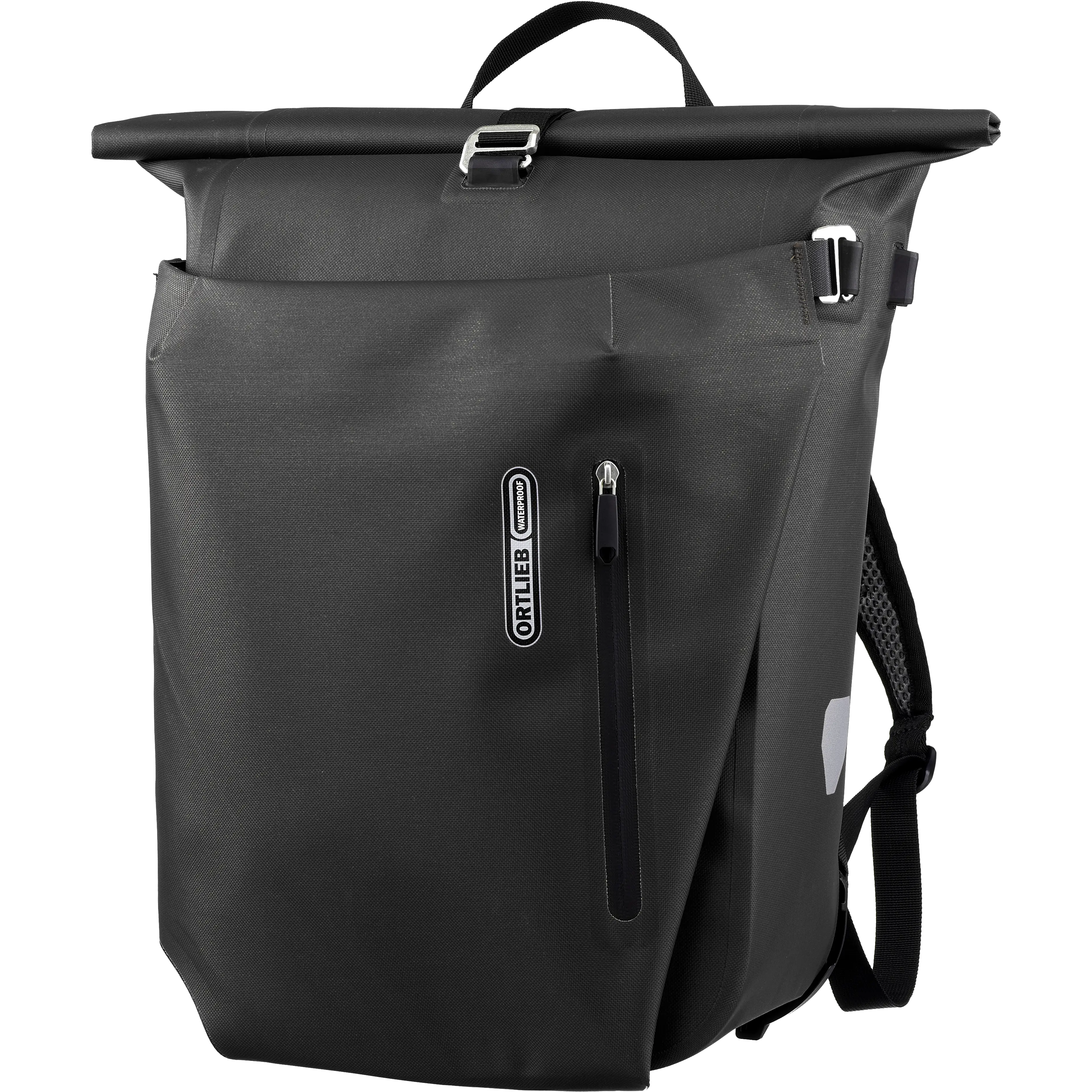 Ortlieb Vario 20 rygsæk og cykeltaske - Black - One size - Computertasker