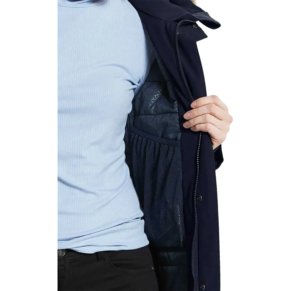 Erika Parka 3 Women vinterjakke