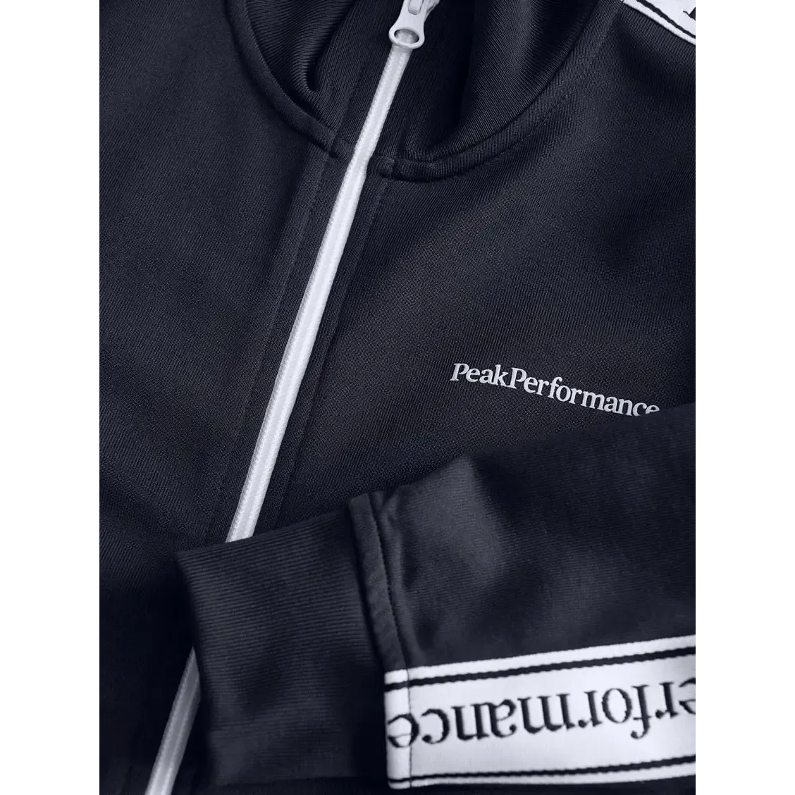 Jr. WCT Zip Jacket børnejakke