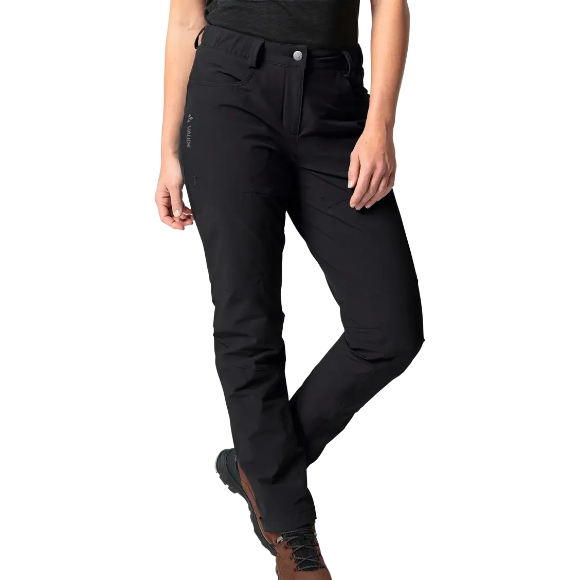 Moena Winter Pants Women Regular dambyxor