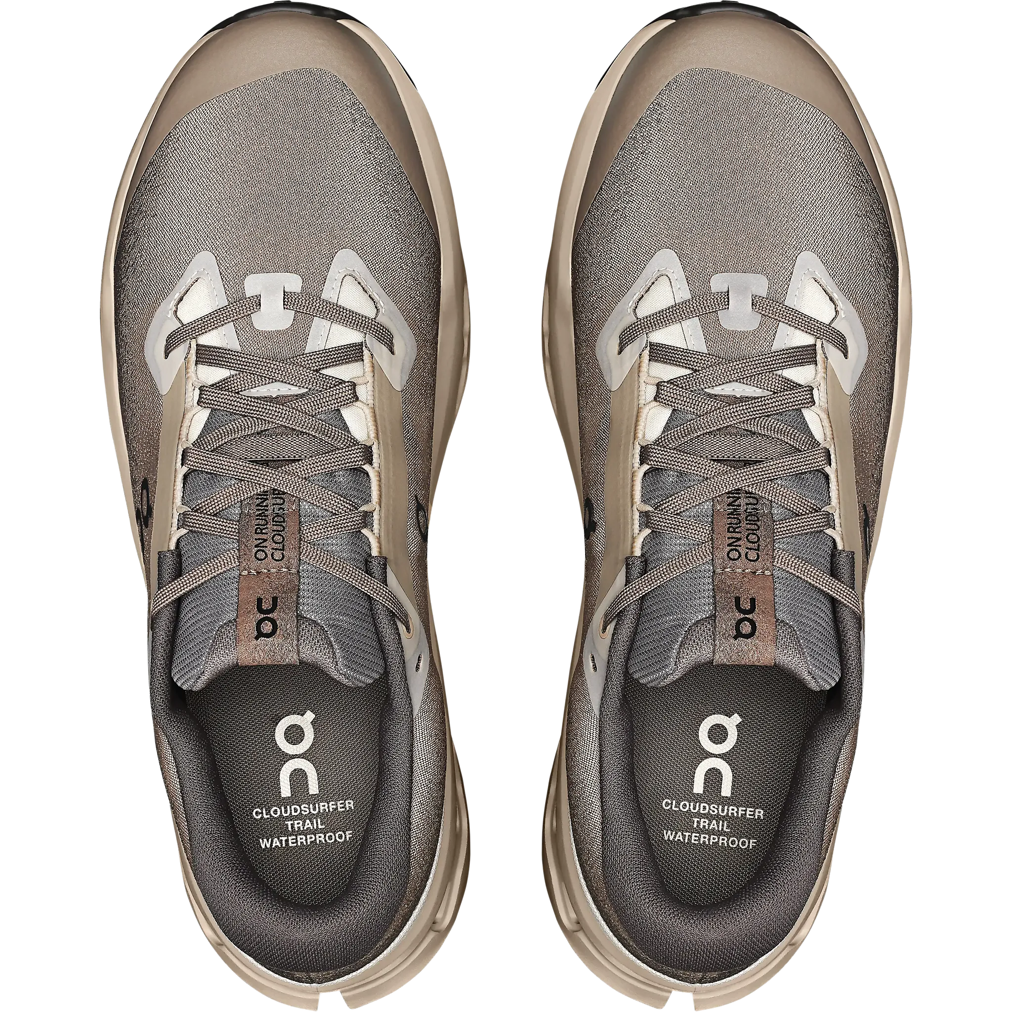 Cloudsurfer Trail 2 Waterproof Men
