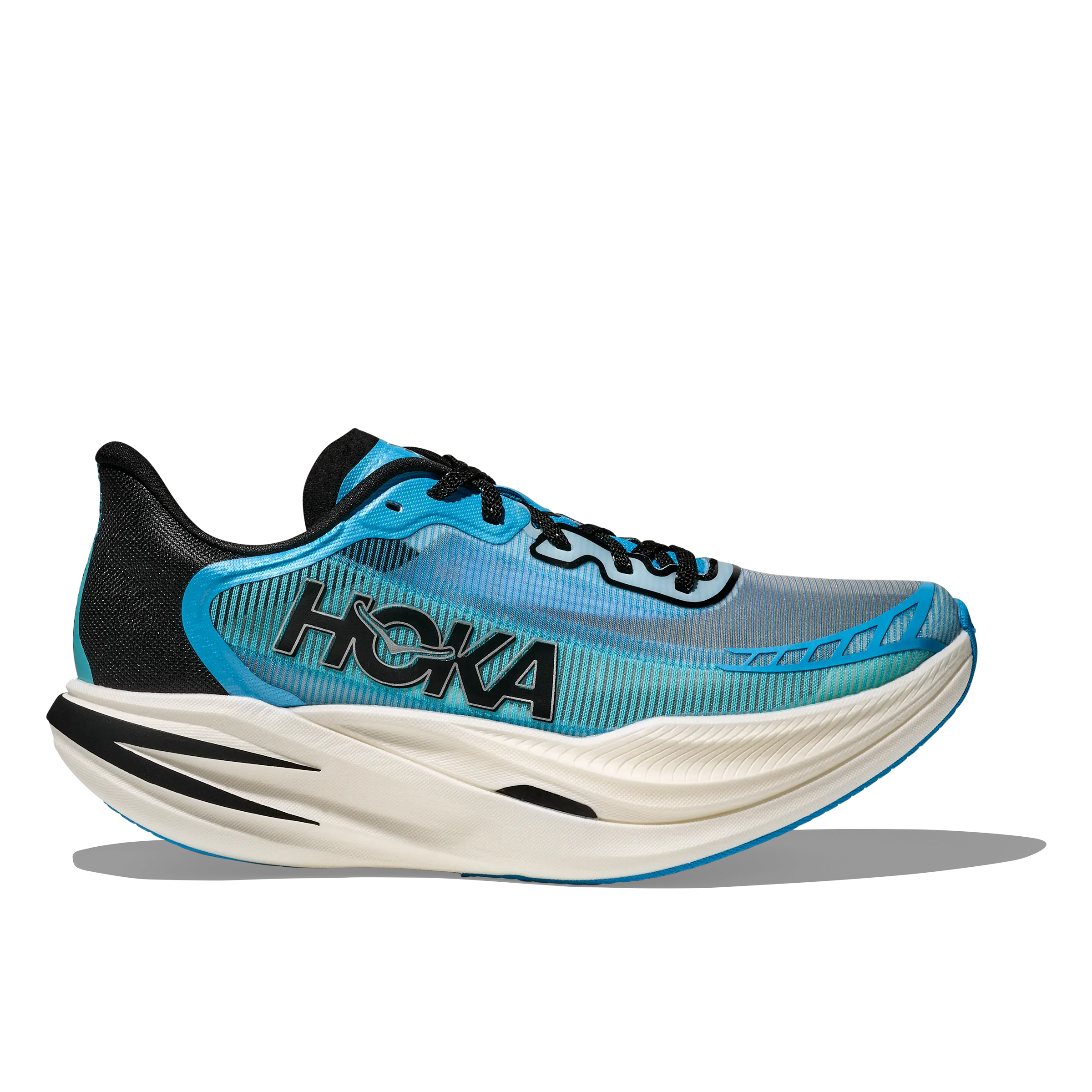 HOKA One One Cielo X1 2.0 Unisex - Skyward Blue/Cielo Blue - 38 2/3 - Konkurrence løbesko