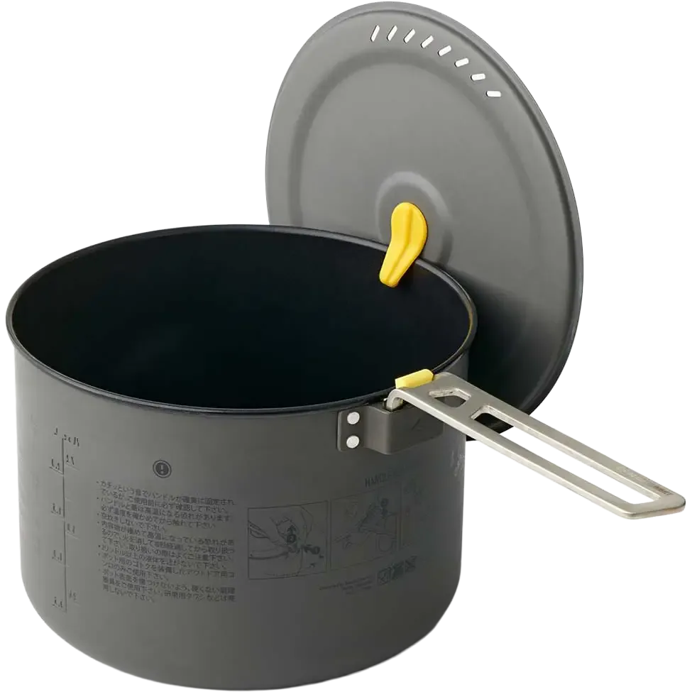 Frontier UL Pot 3 liter kastrull