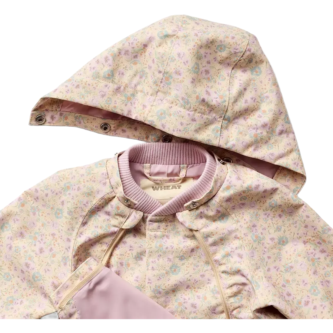 Jacket Sveo Tech Infants