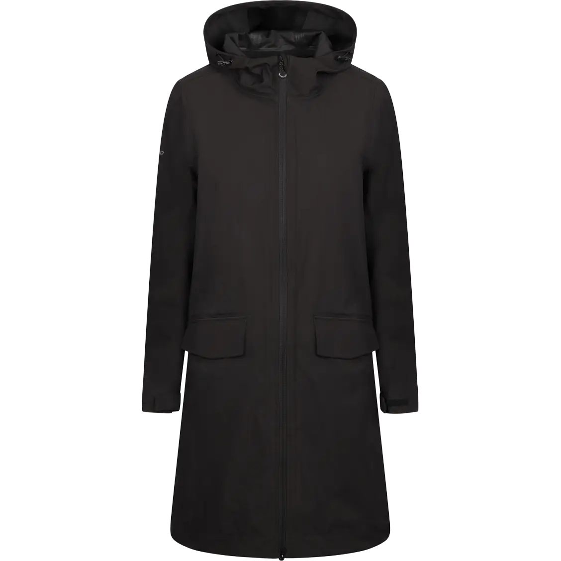 Trespass Sponsor Softshell Jacket Women - BLACK - L - Jakker