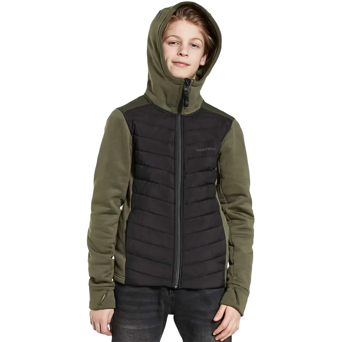 Halden Boy's FZ 5 børnejakke