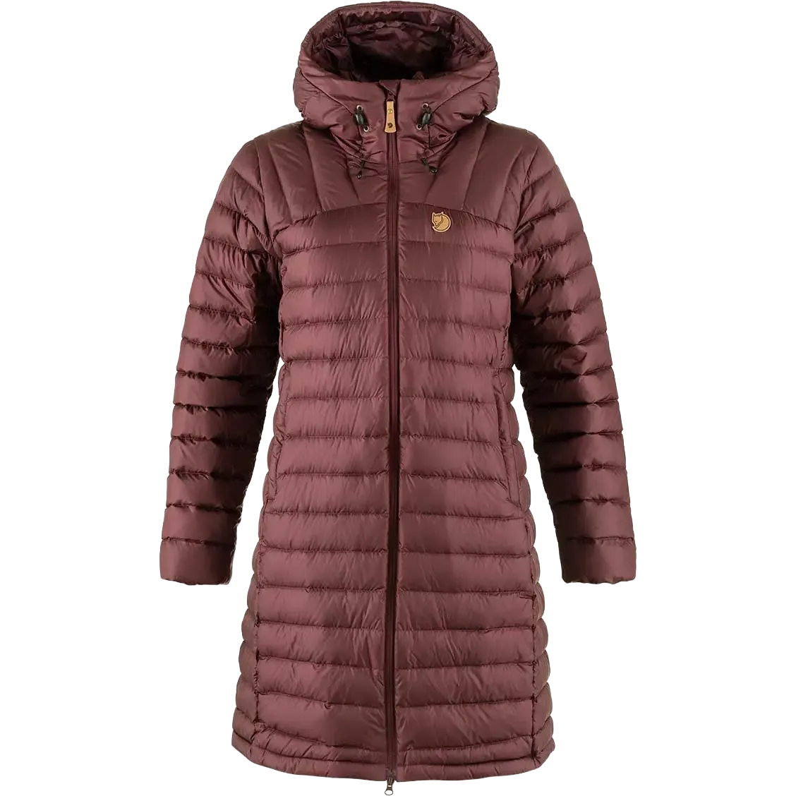 Snow Flake Parka Women dunjakke