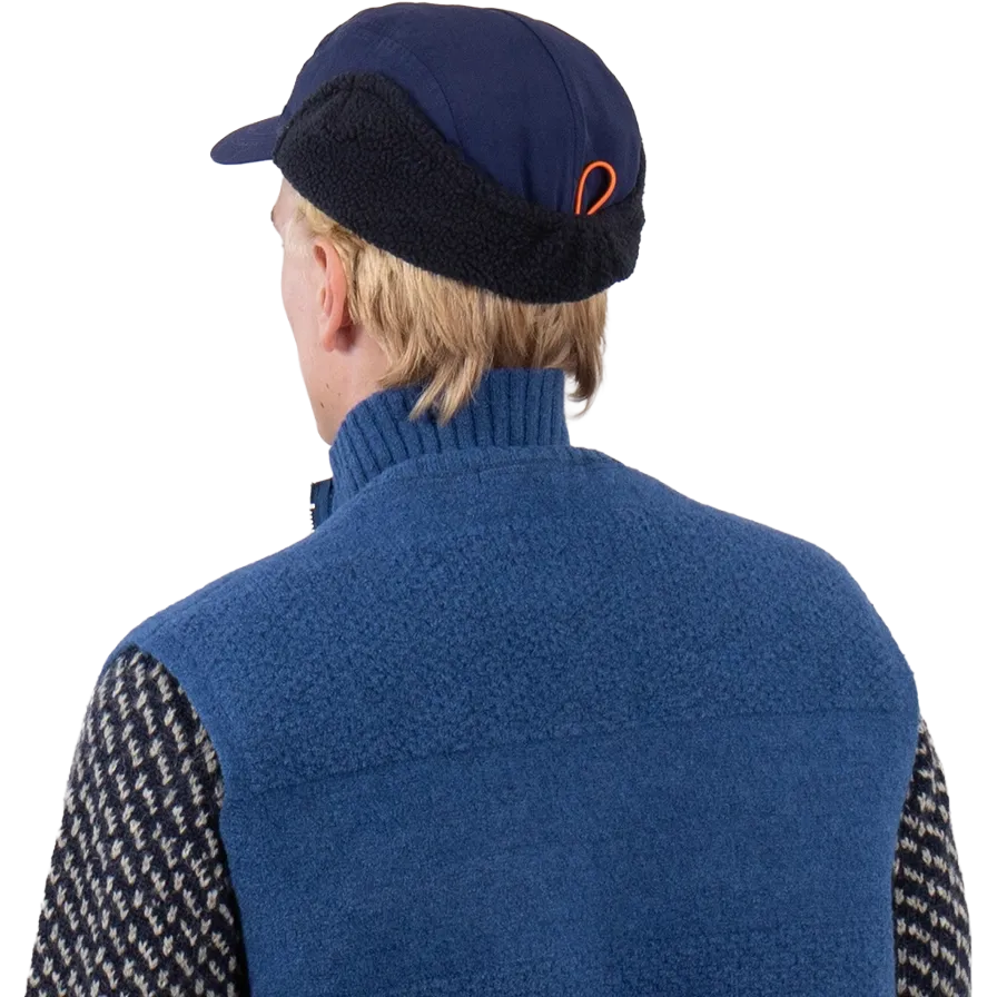 Sport Cap Earflap