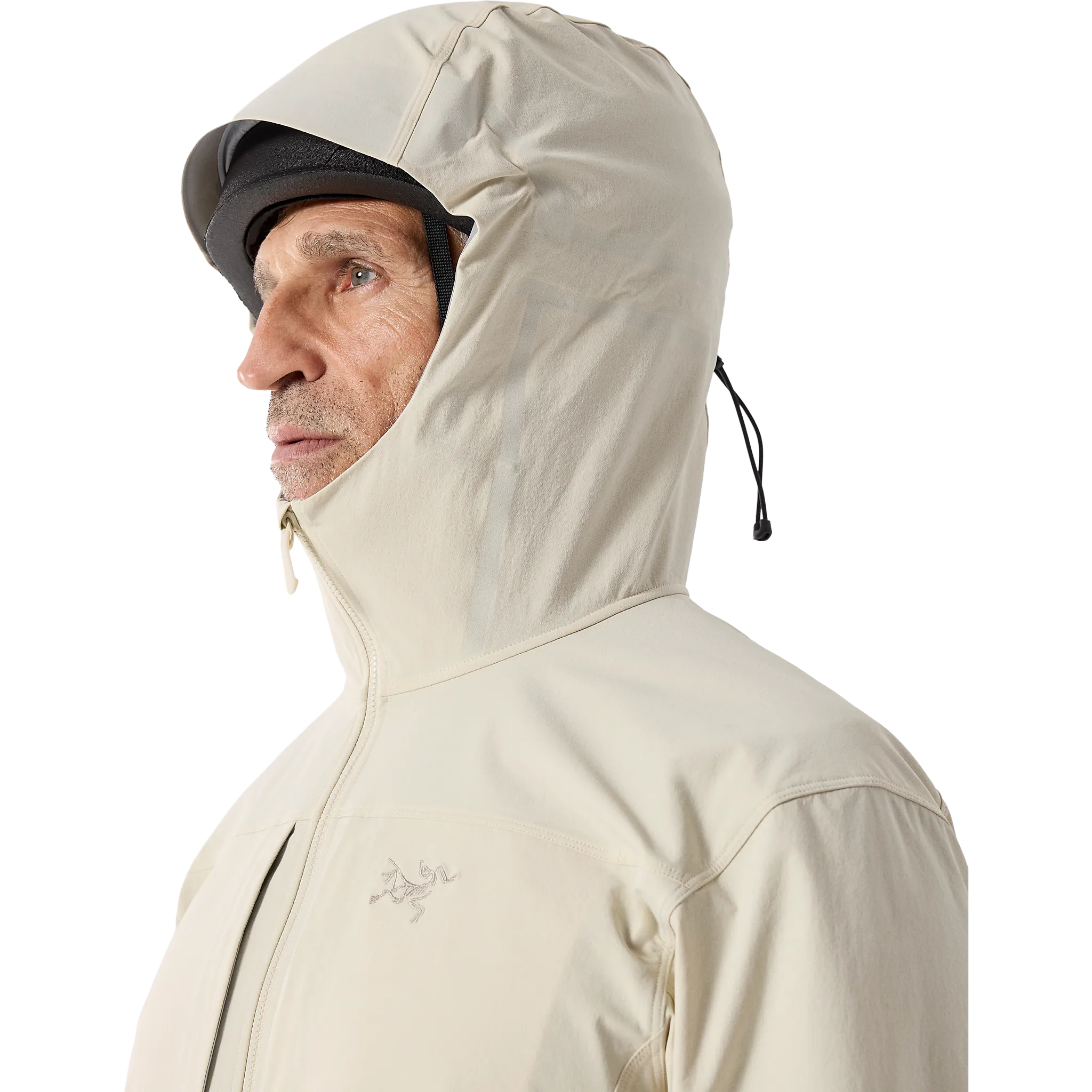 Gamma Hoody Men softshell