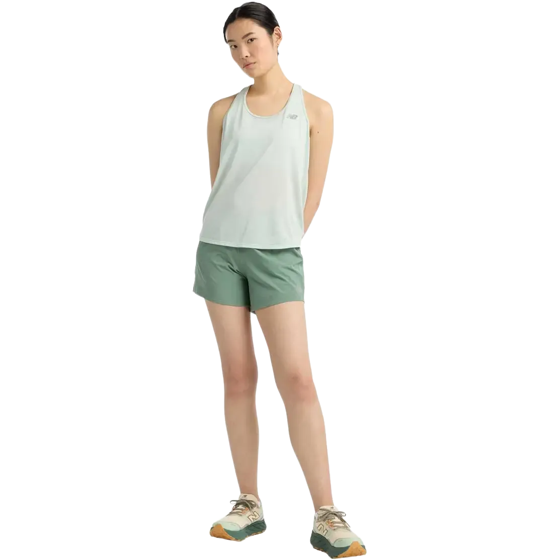 RC Seamless Short 5'' Women