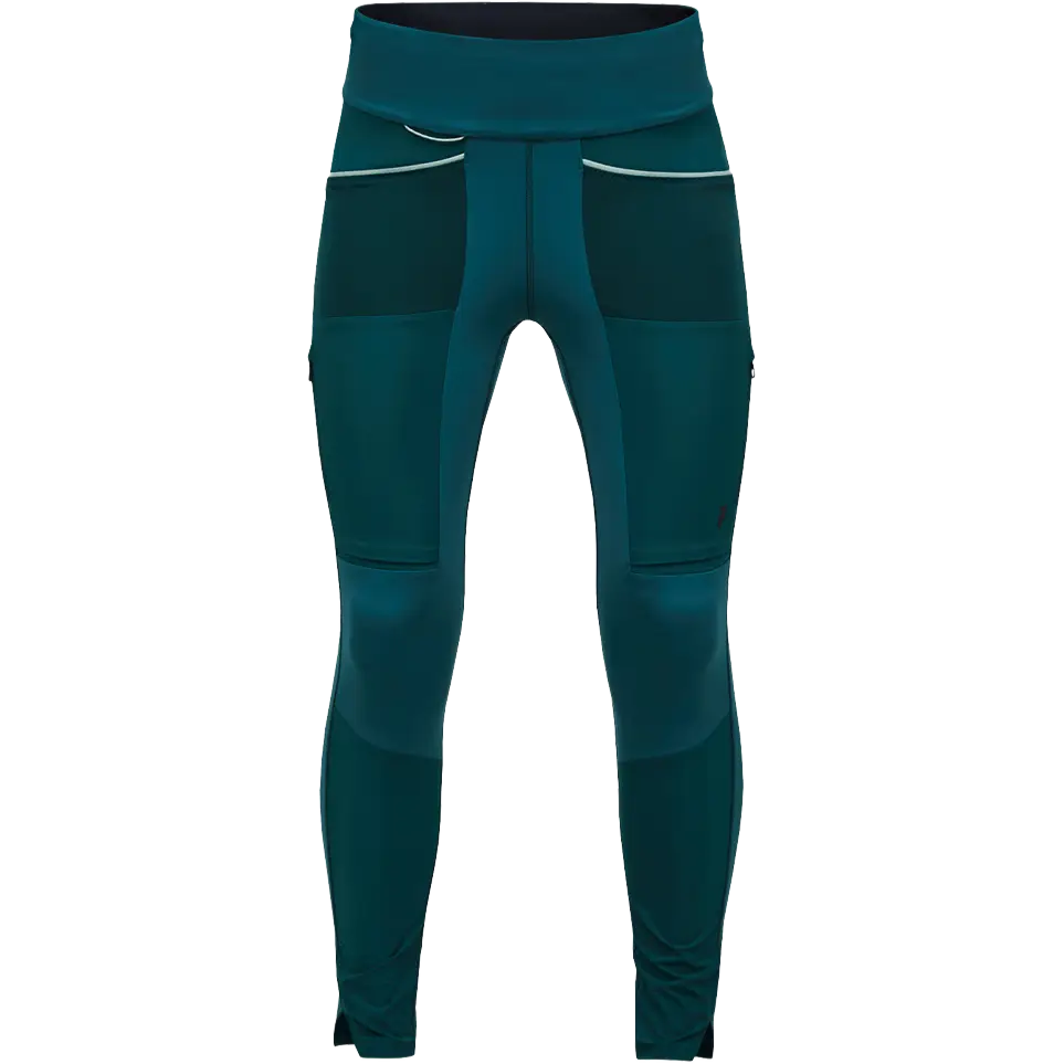Peak Performance Ascent Track Tights Women - Ponderosa Pine - S