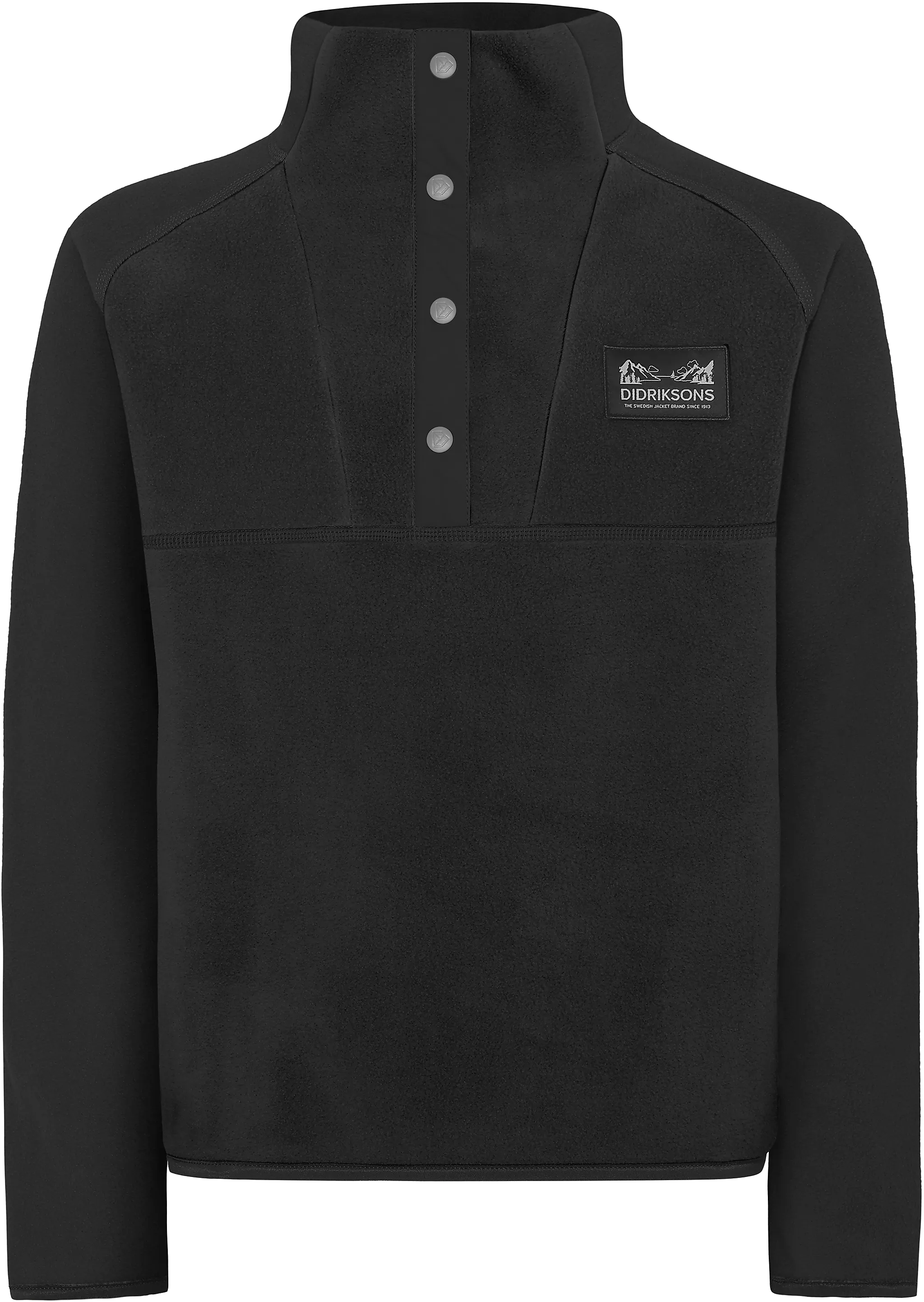 Yokto Kids 1/2 Button 2 børnefleece