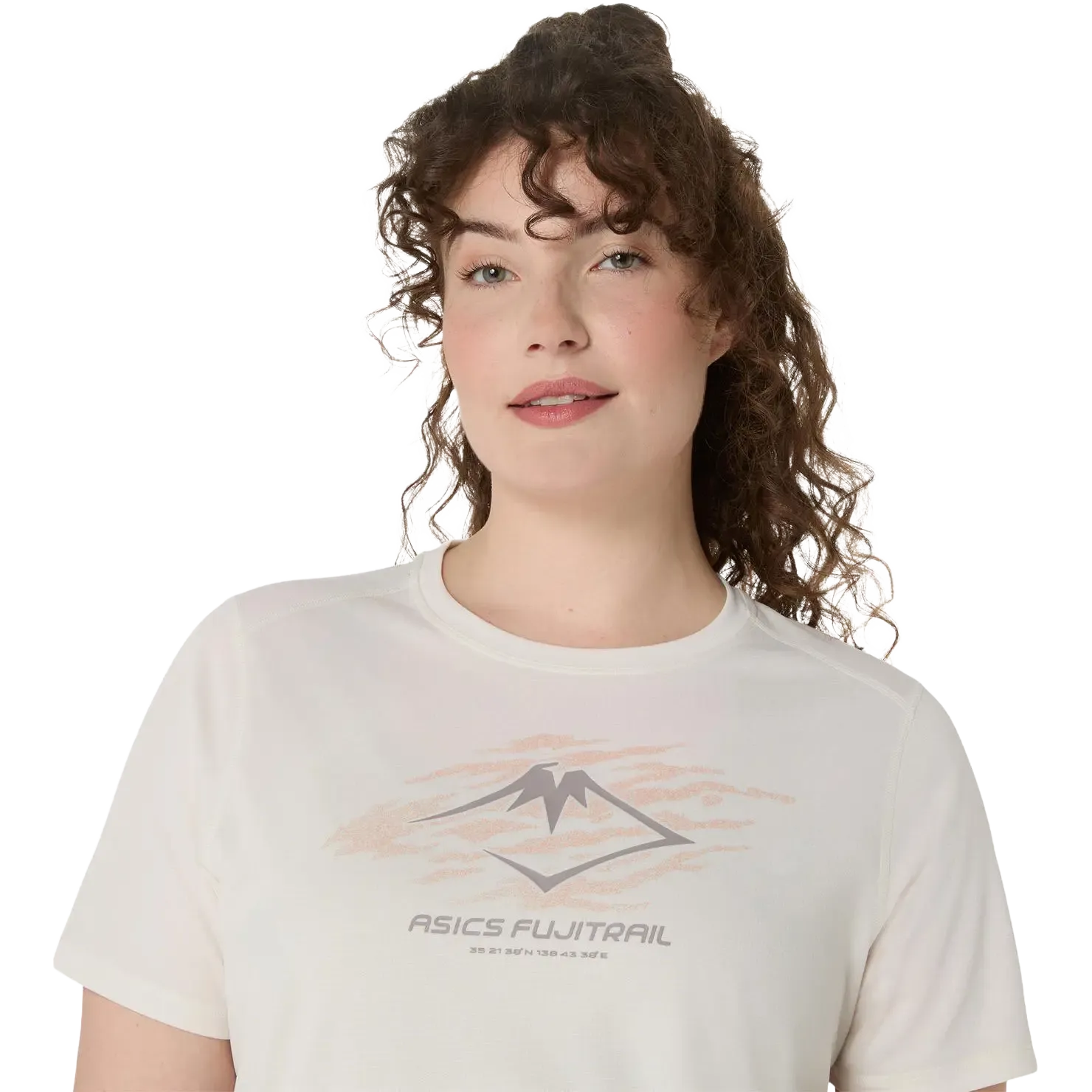 Fujitrail Logo SS Top Women
