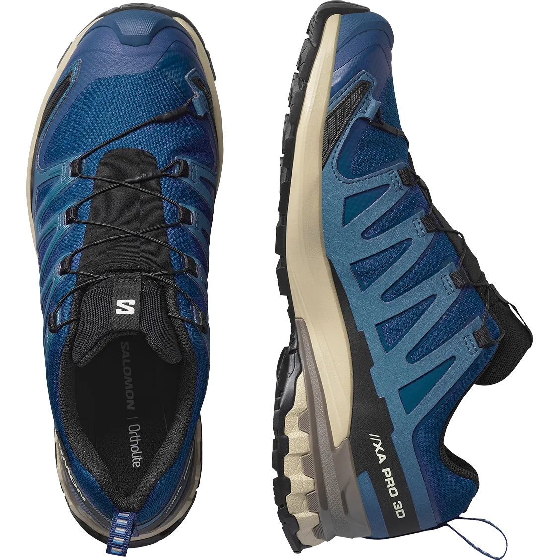 XA Pro 3D V9 GTX Men herrskor