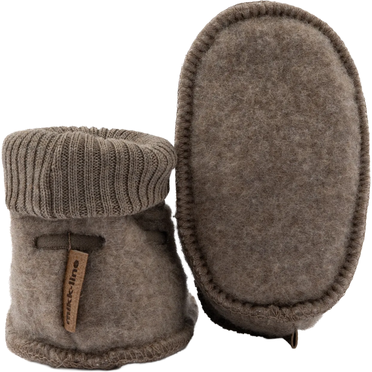 Wool Footies ulltofflor