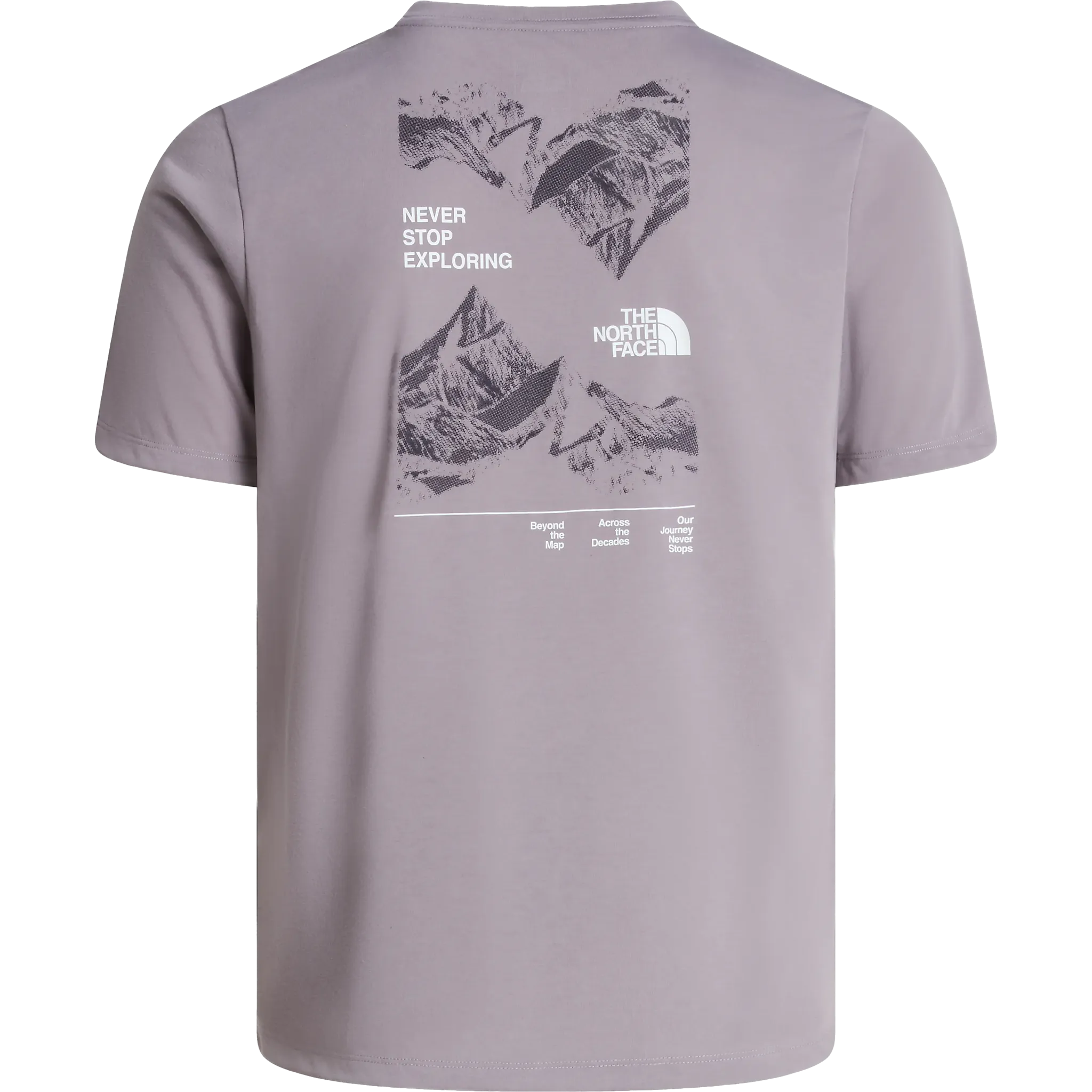Foundation Mount SS Tee Men