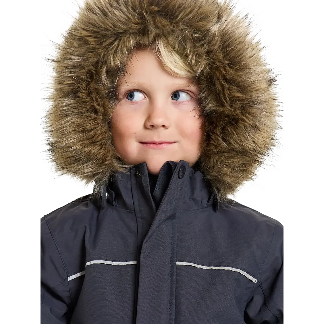 Kure Kids Parka 6 vinterjakke