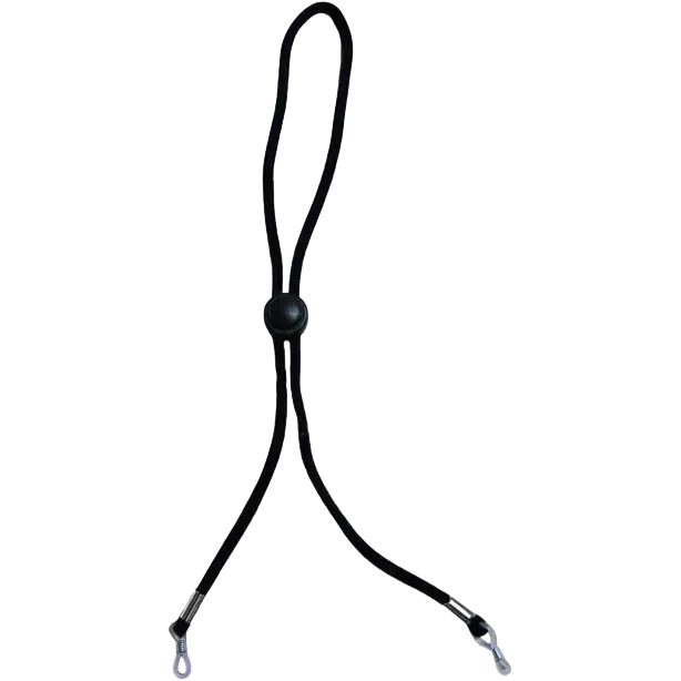 Goodr Brillesnor 60 cm - Black - One size - Solbriller