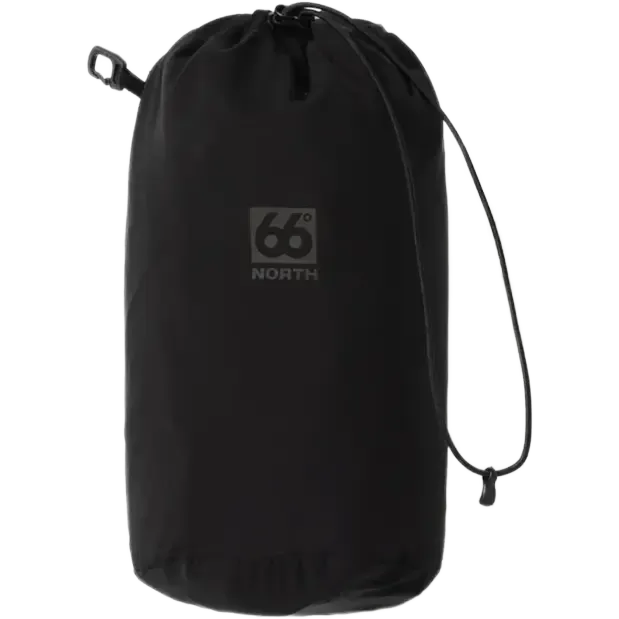 Adalvik Packable Rain Poncho Unisex