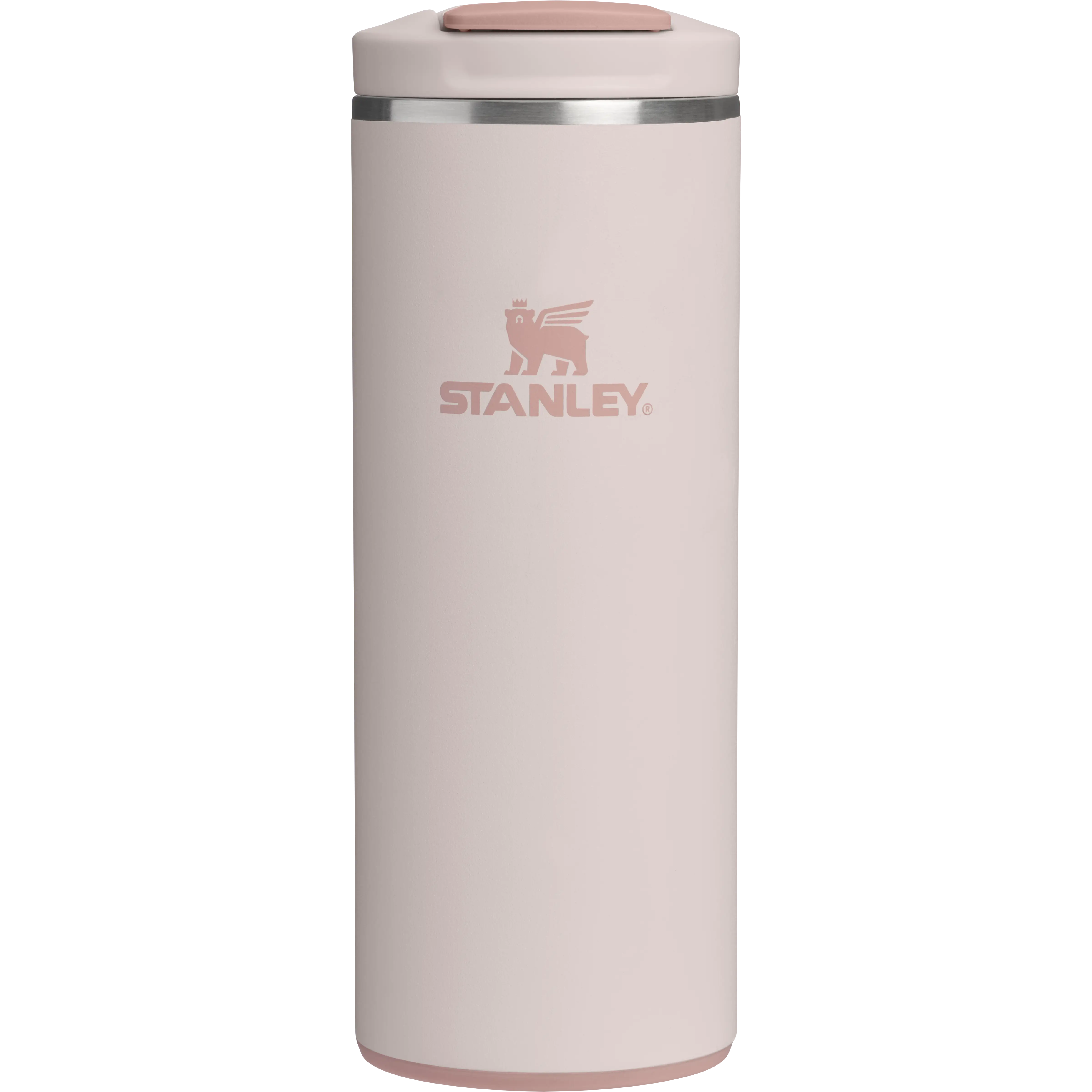 Stanley The Transit Fliptop Mug 0.35 liter - Rose Quartz - One size - Termokrus