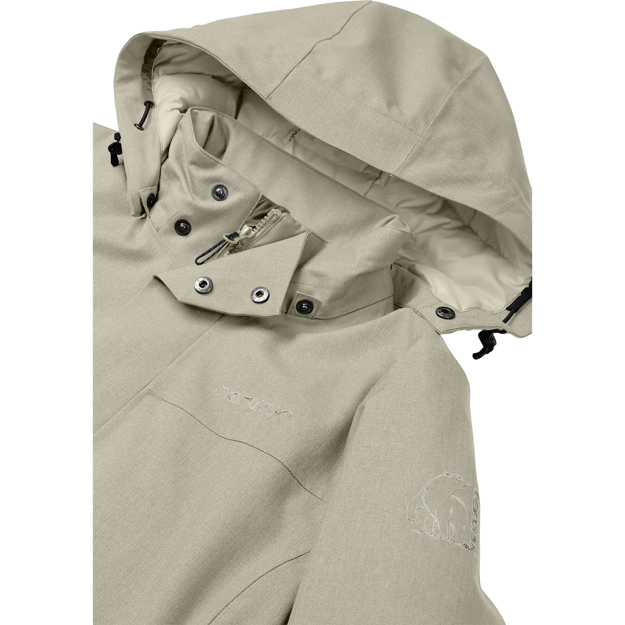 Tana Down Coat Women vinterjakke