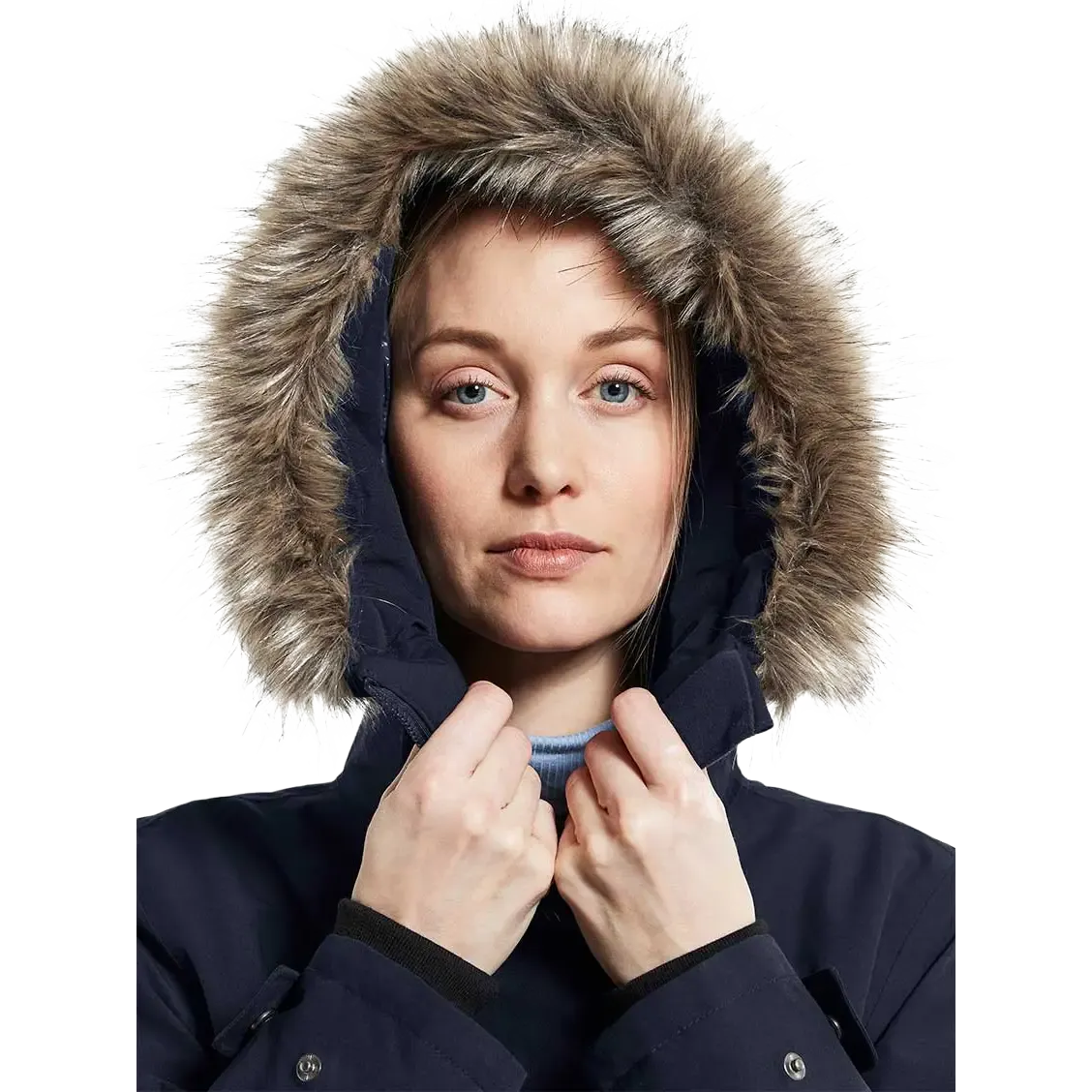 Erika Parka 3 Women vinterjakke