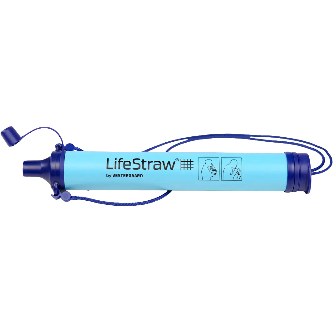 LifeStraw Personal vandfilter - Blue - One size - Vandflaske